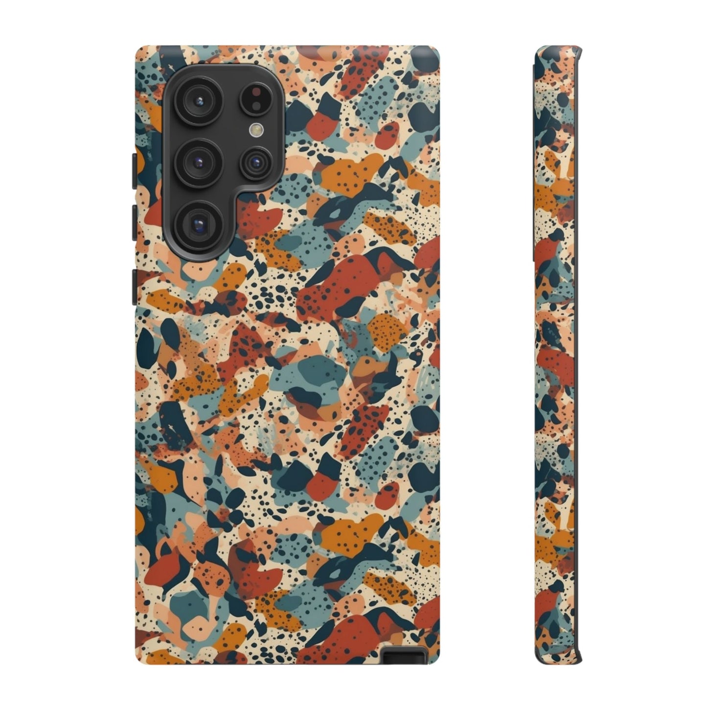 Terra Chic Abstract - Samsung Galaxy Case - BOGO Cases