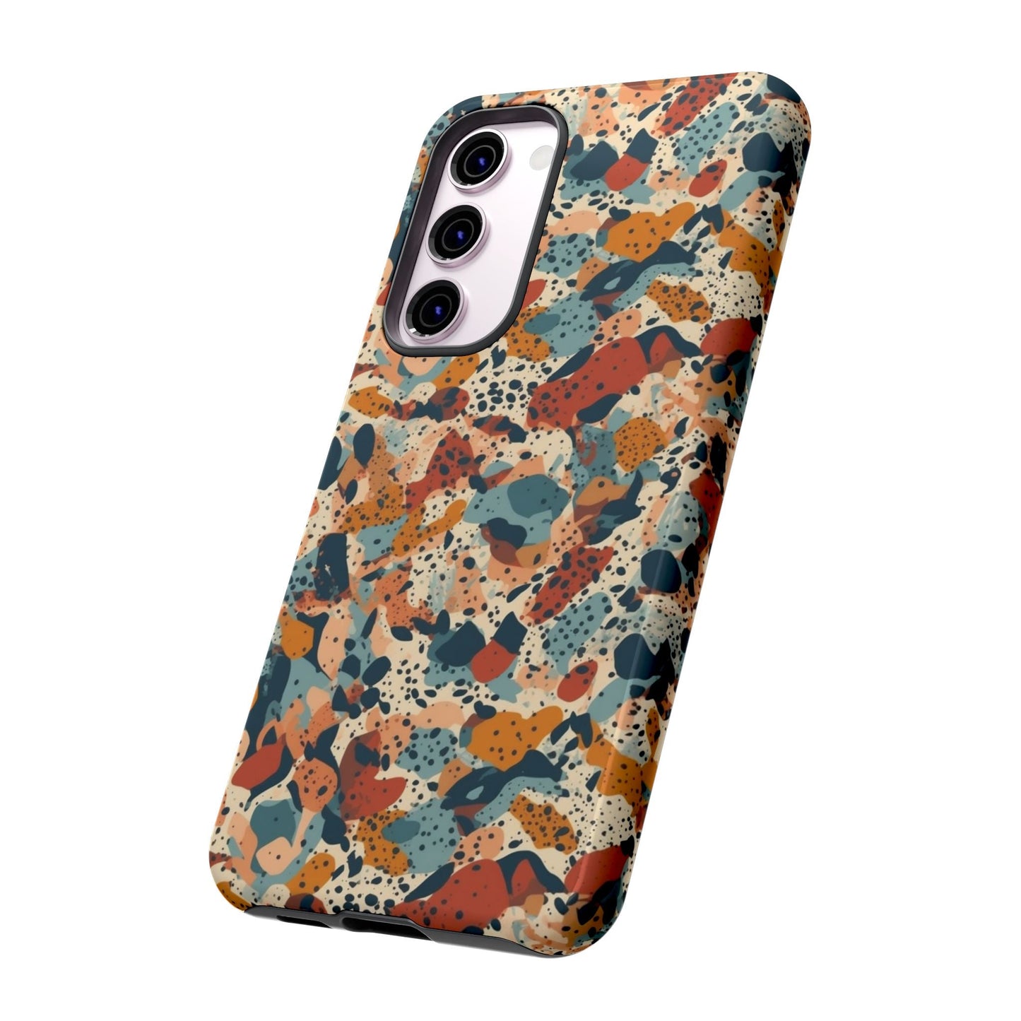 Terra Chic Abstract - Samsung Galaxy Case - BOGO Cases