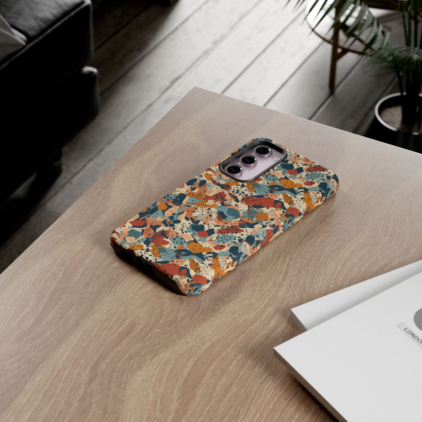 Terra Chic Abstract - Samsung Galaxy Case - BOGO Cases