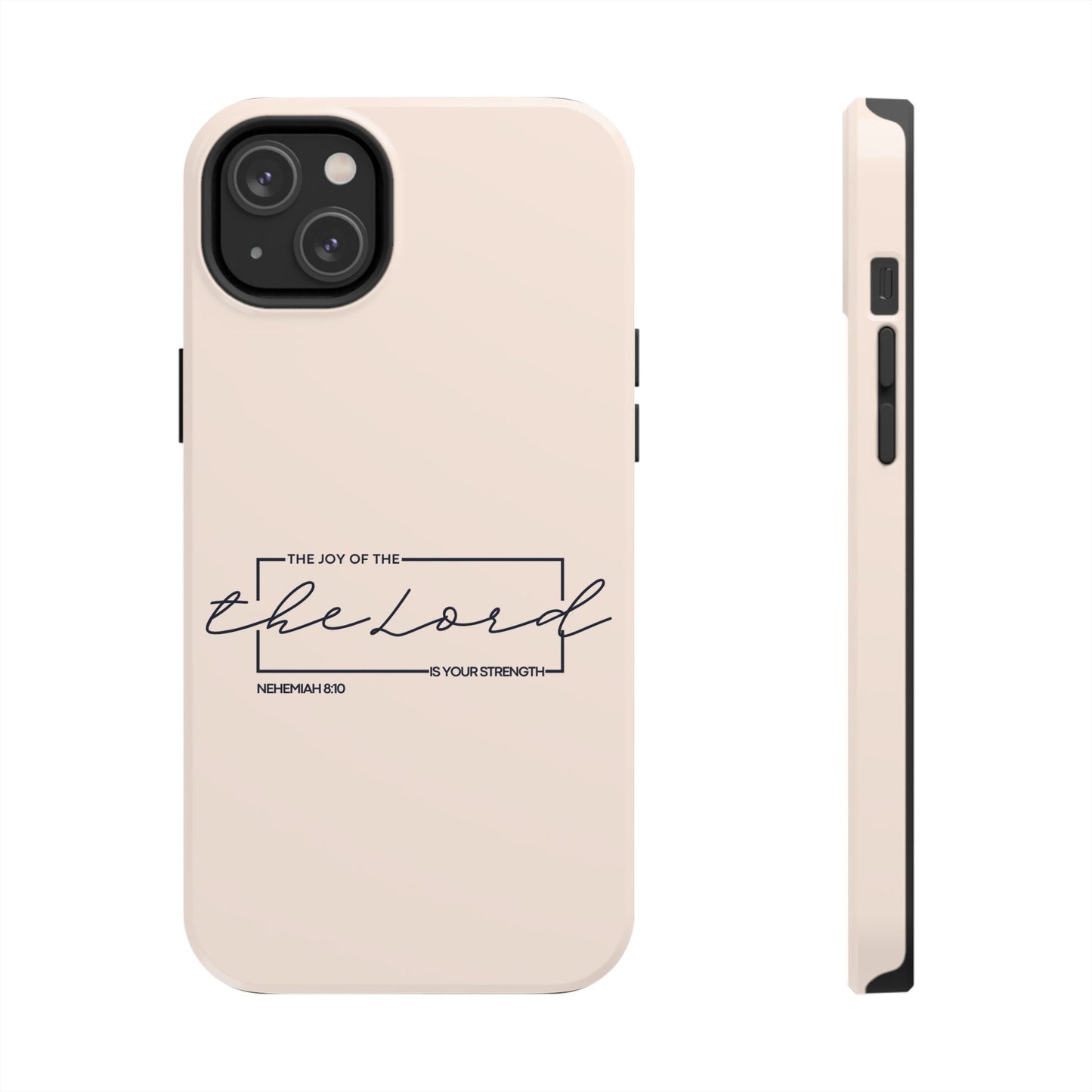 The Joy of the Lord - iPhone Series Case - BOGO Cases