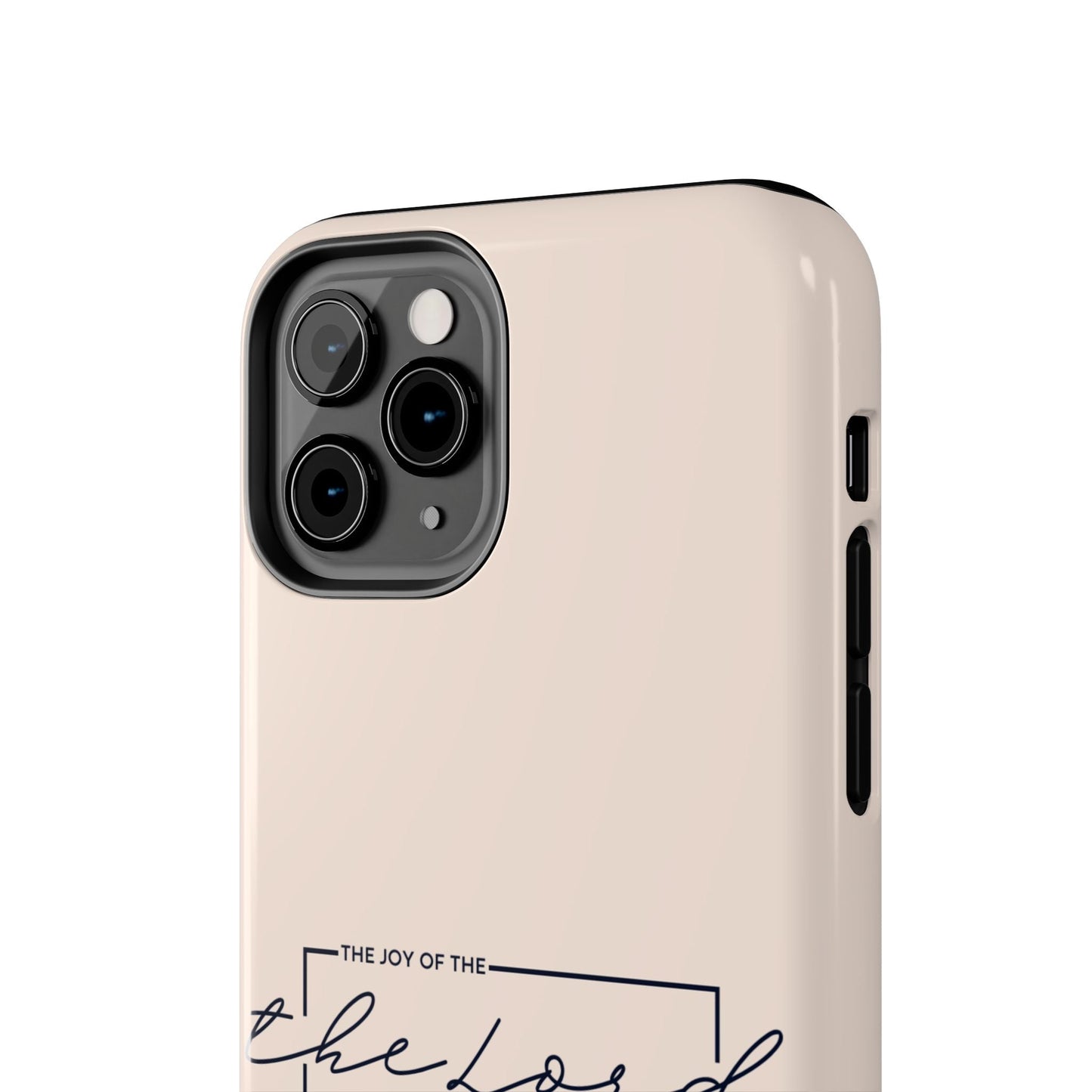 The Joy of the Lord - iPhone Series Case - BOGO Cases