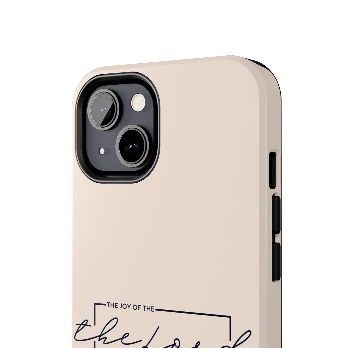 The Joy of the Lord - iPhone Series Case - BOGO Cases