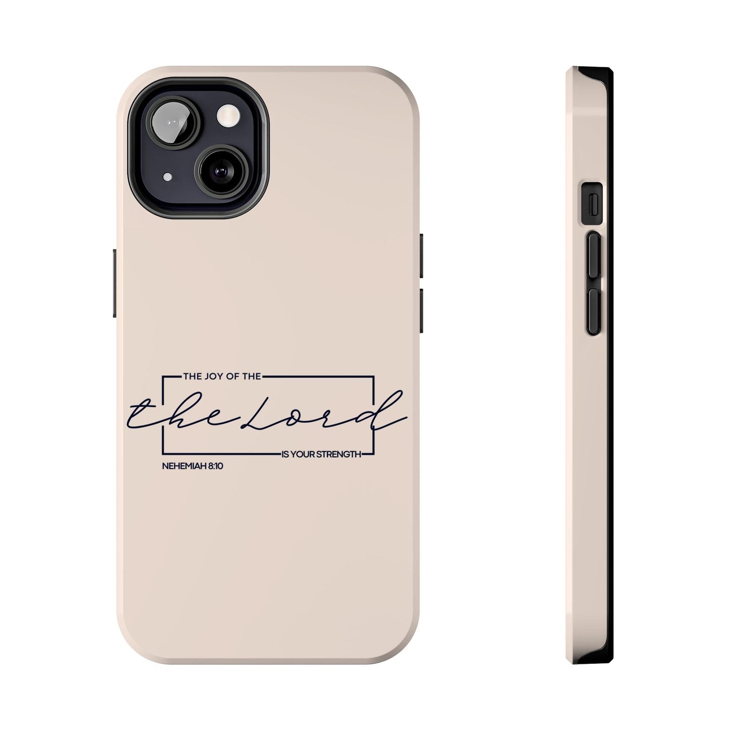 The Joy of the Lord - iPhone Series Case - BOGO Cases