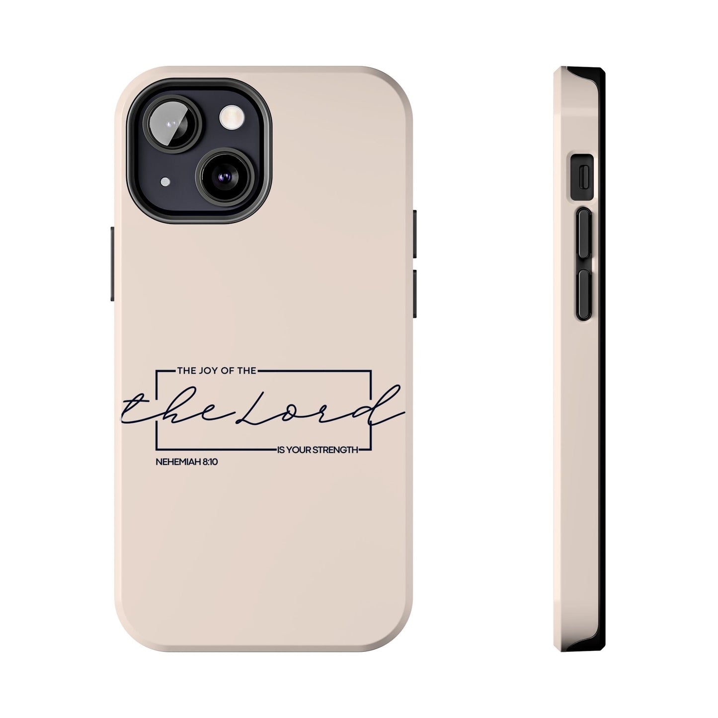 The Joy of the Lord - iPhone Series Case - BOGO Cases
