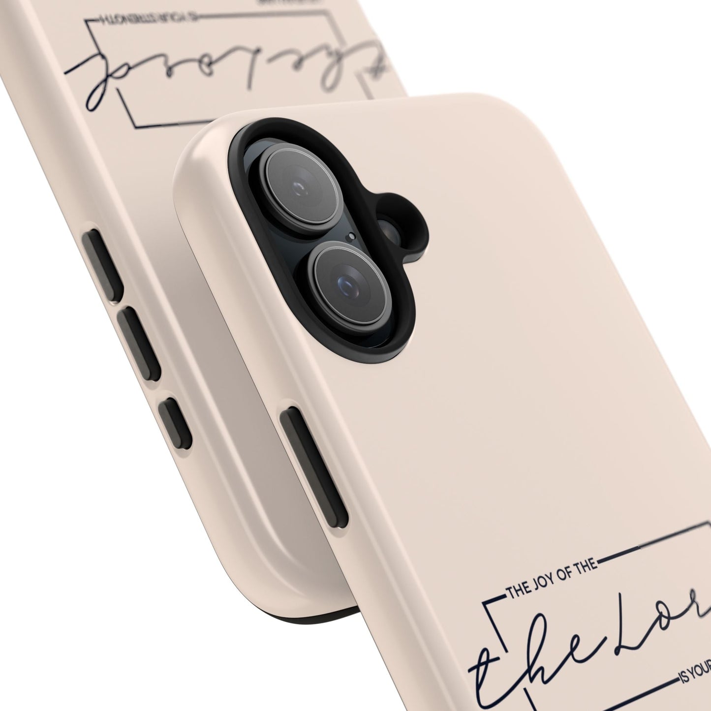 The Joy of the Lord - iPhone Series Case - BOGO Cases
