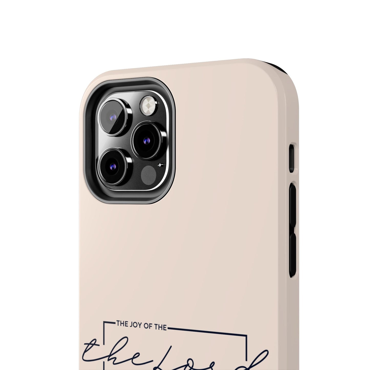 The Joy of the Lord - iPhone Series Case - BOGO Cases