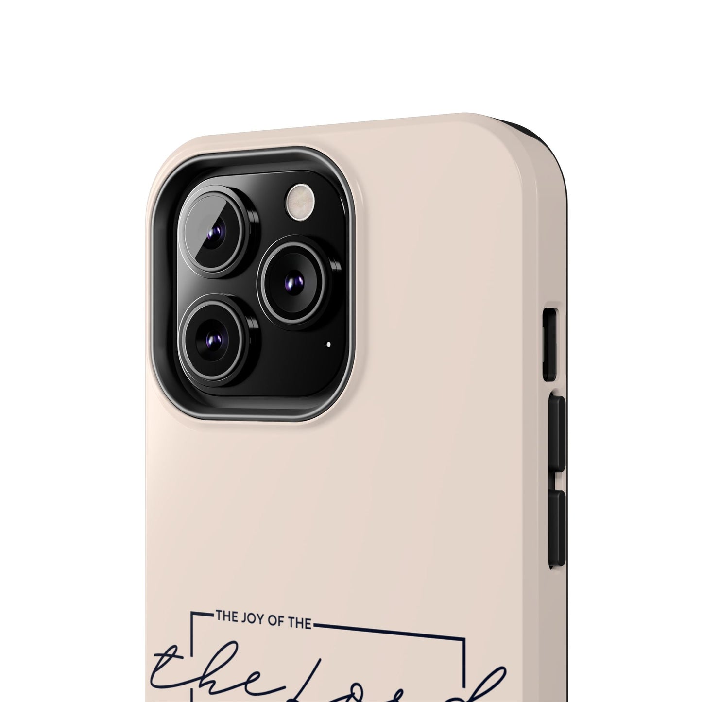 The Joy of the Lord - iPhone Series Case - BOGO Cases