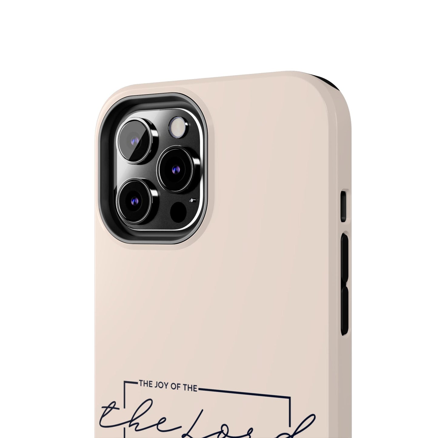 The Joy of the Lord - iPhone Series Case - BOGO Cases