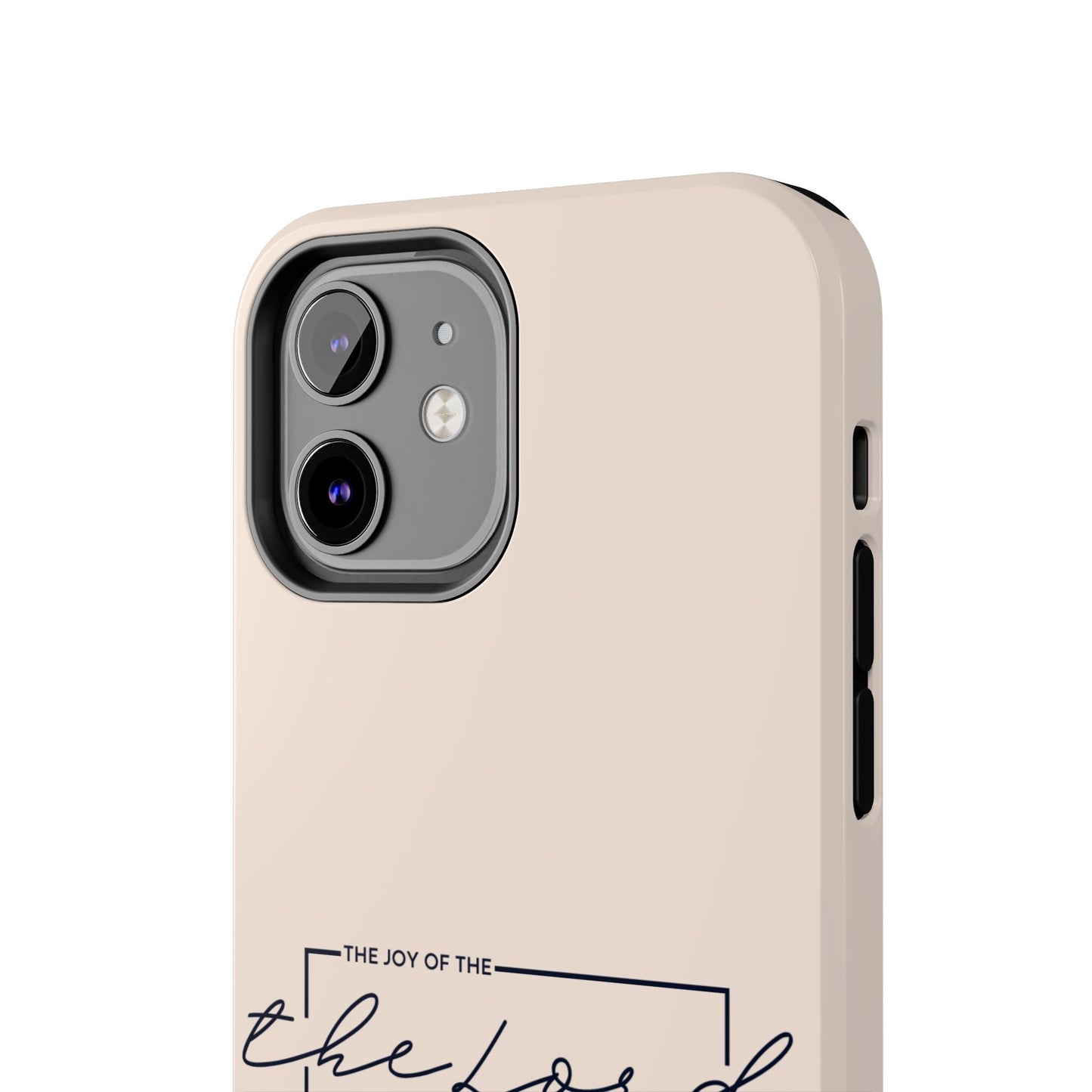 The Joy of the Lord - iPhone Series Case - BOGO Cases