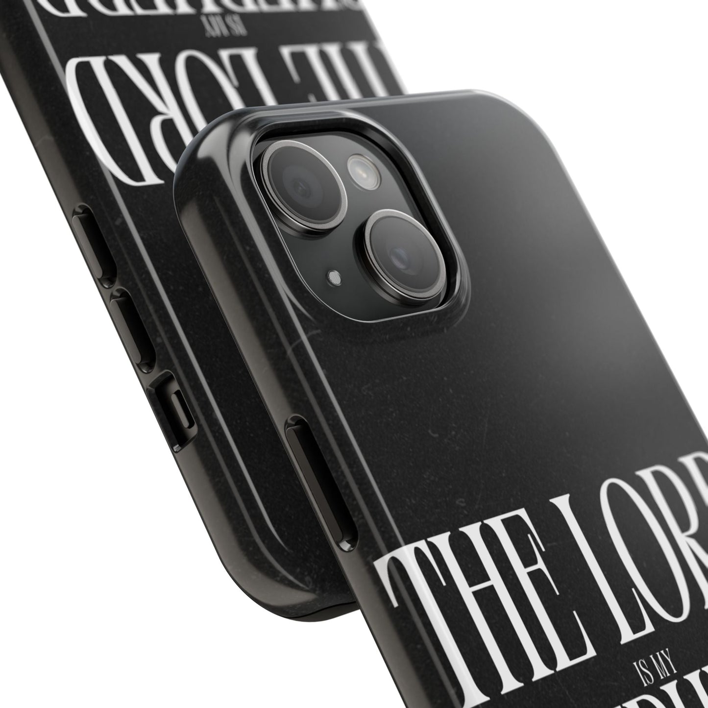The Lord Is My Shepherd – Psalm 23:1 iPhone Series Case - BOGO Cases