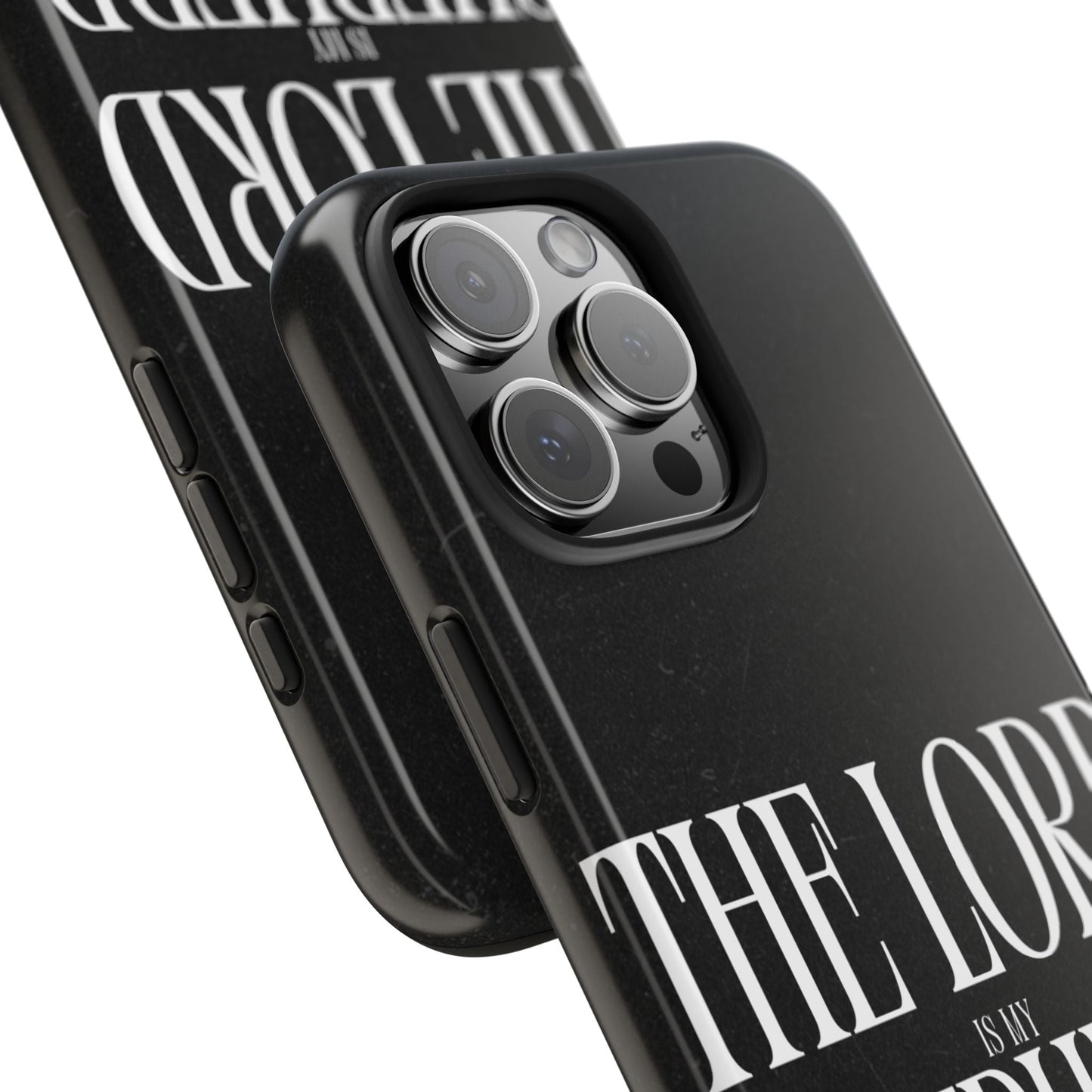 The Lord Is My Shepherd – Psalm 23:1 iPhone Series Case - BOGO Cases