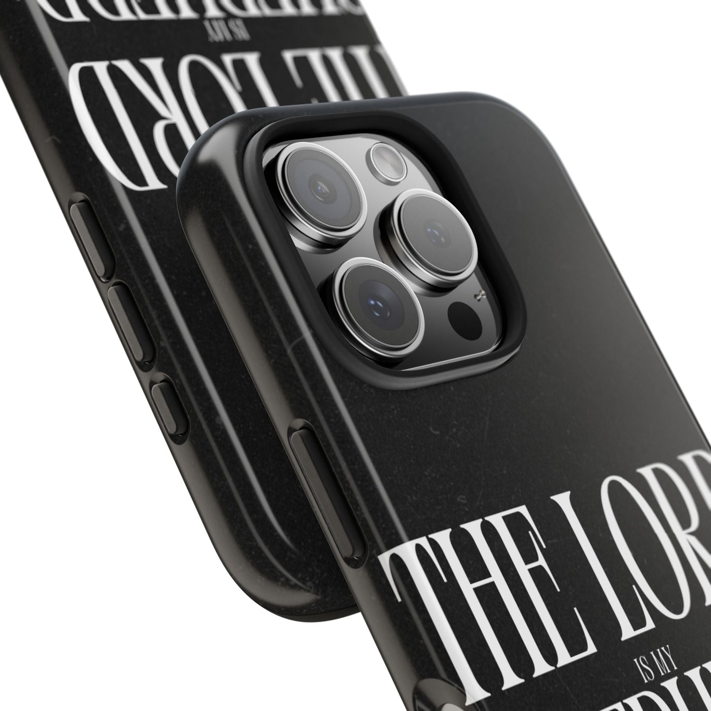 The Lord Is My Shepherd – Psalm 23:1 iPhone Series Case - BOGO Cases