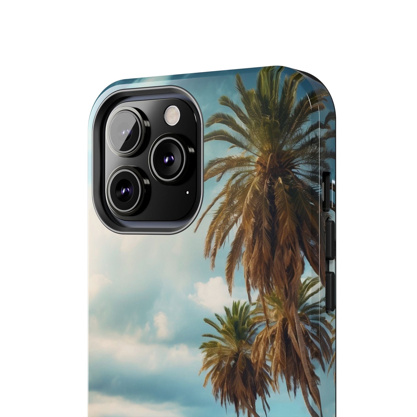 Tropical Paradise Palm Beach - iPhone Series Case - BOGO Cases