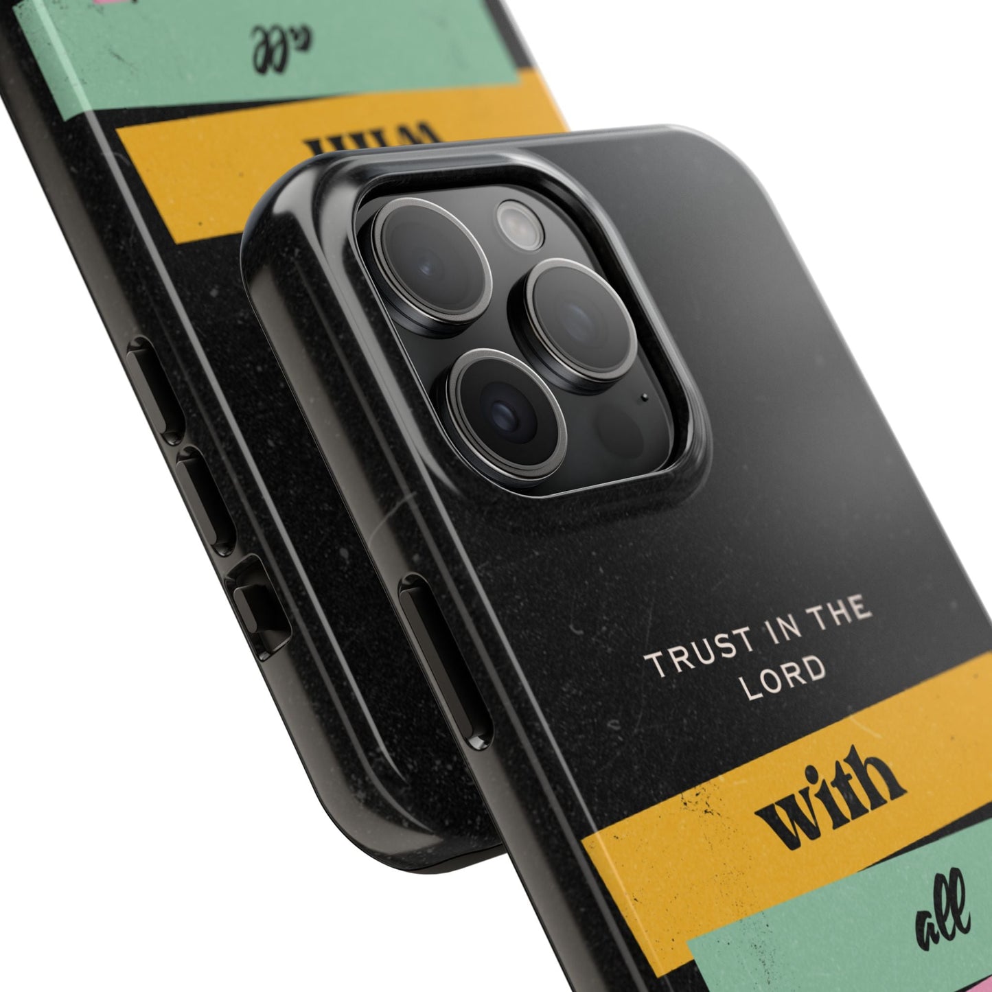 Trust in the Lord – Colossians 3:12 iPhone Series Case - BOGO Cases