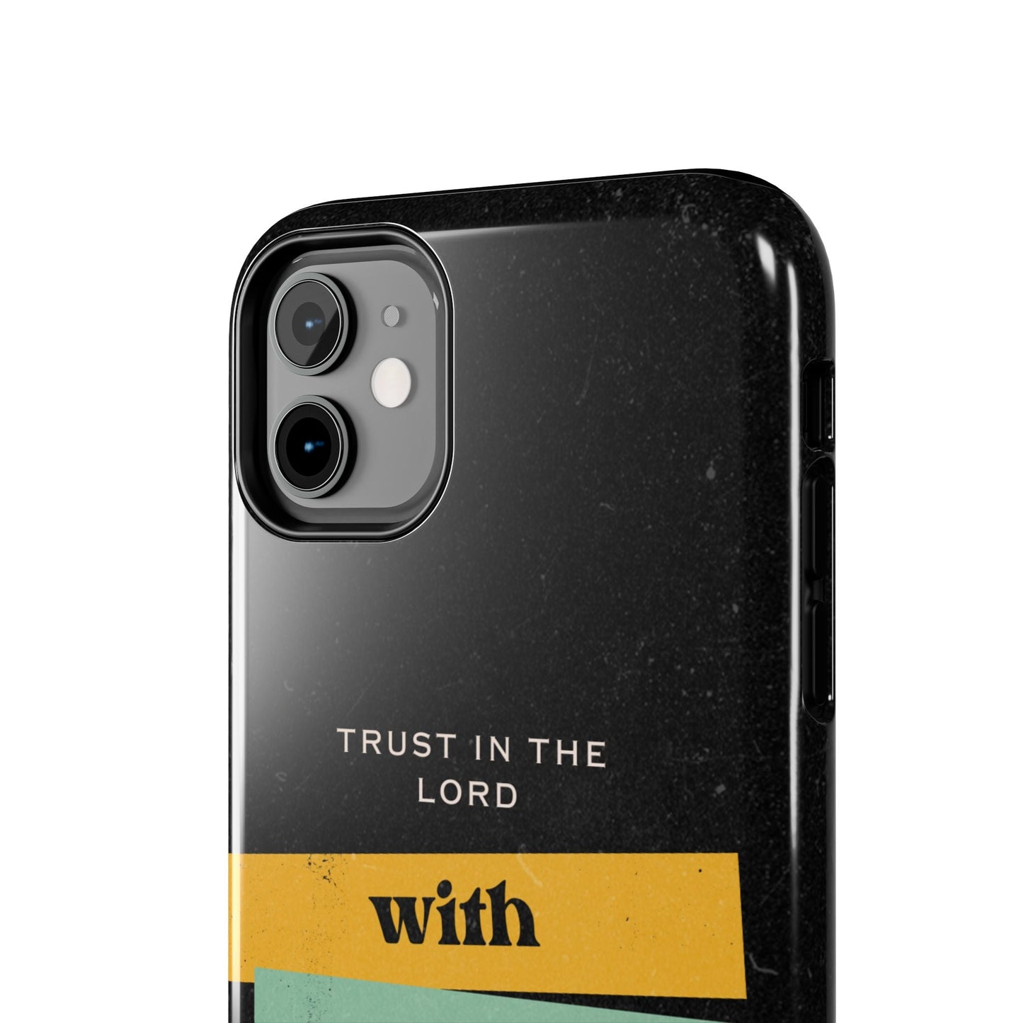 Trust in the Lord – Colossians 3:12 iPhone Series Case - BOGO Cases