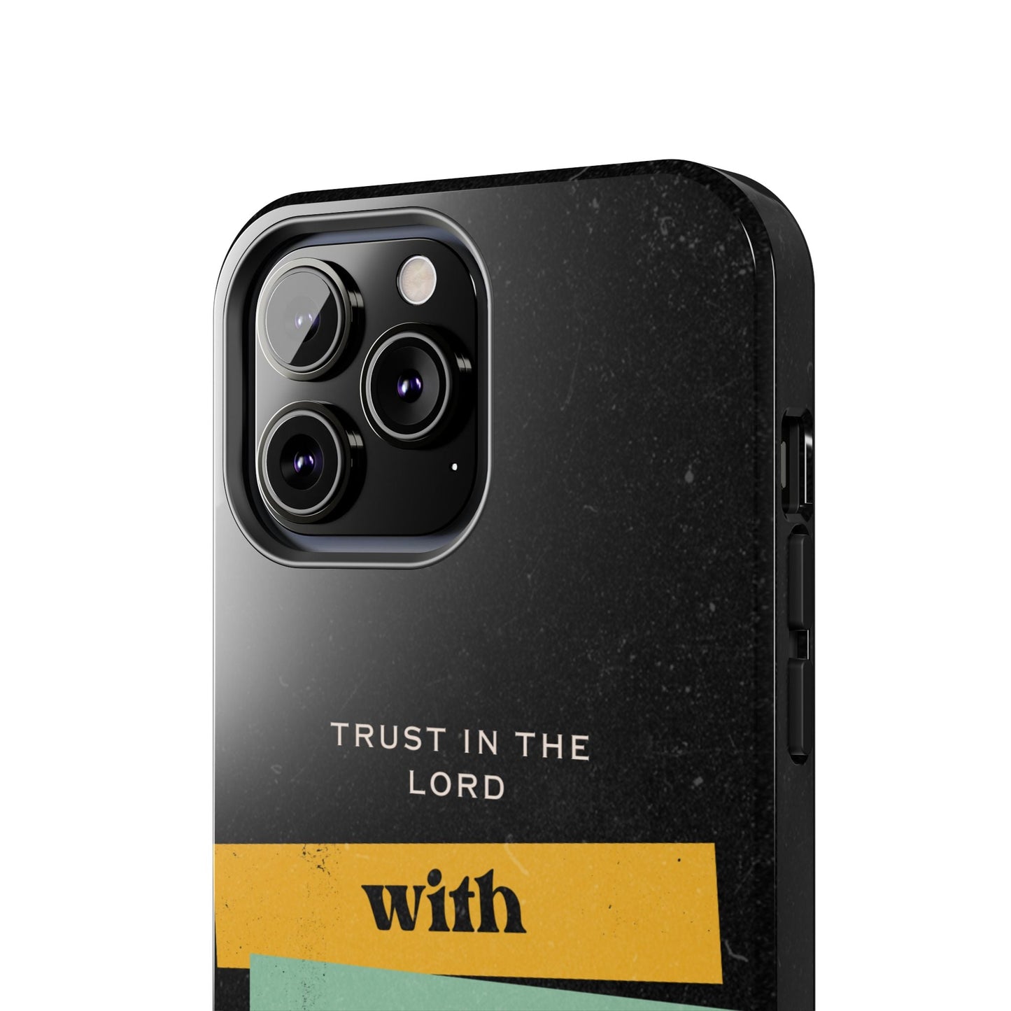 Trust in the Lord – Colossians 3:12 iPhone Series Case - BOGO Cases