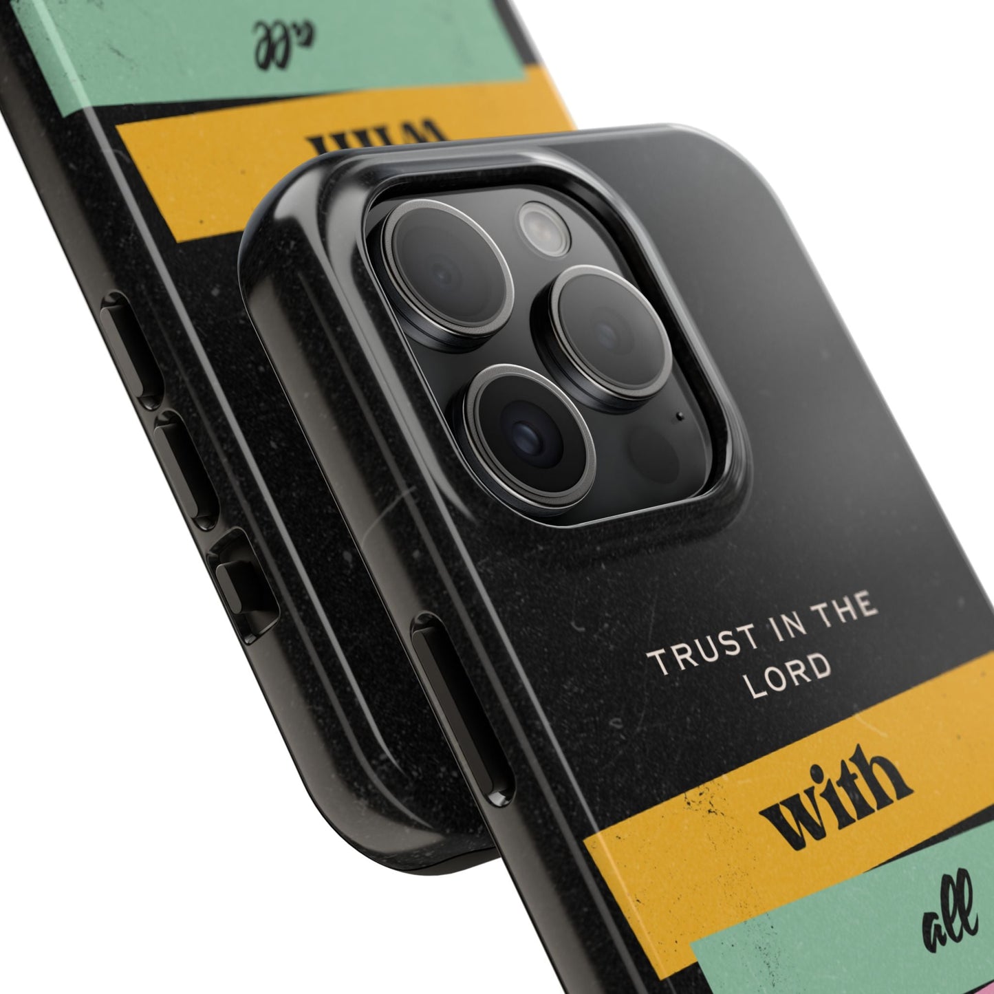 Trust in the Lord – Colossians 3:12 iPhone Series Case - BOGO Cases