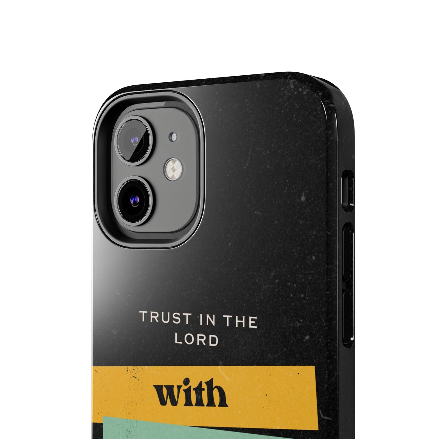 Trust in the Lord – Colossians 3:12 iPhone Series Case - BOGO Cases
