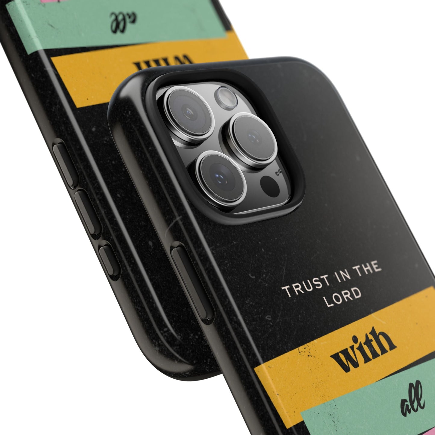 Trust in the Lord – Colossians 3:12 iPhone Series Case - BOGO Cases