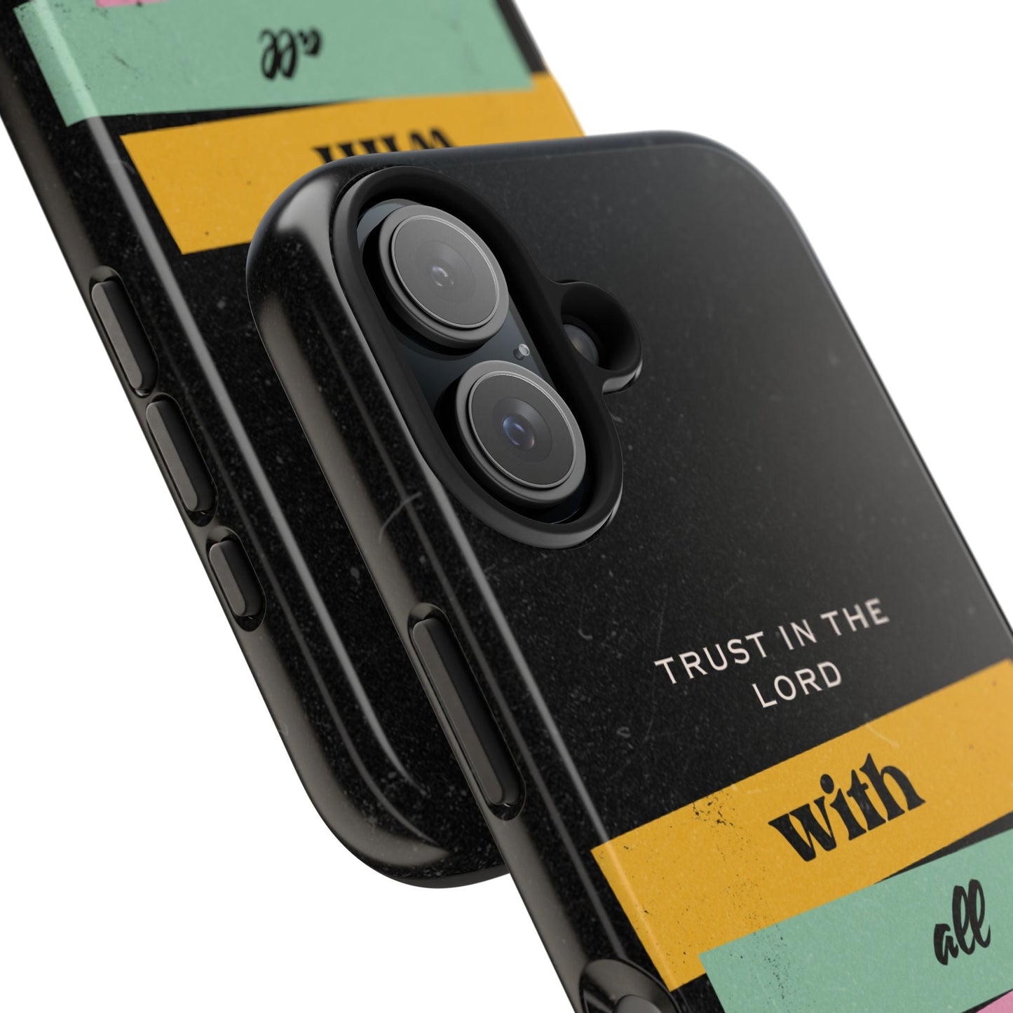 Trust in the Lord – Colossians 3:12 iPhone Series Case - BOGO Cases