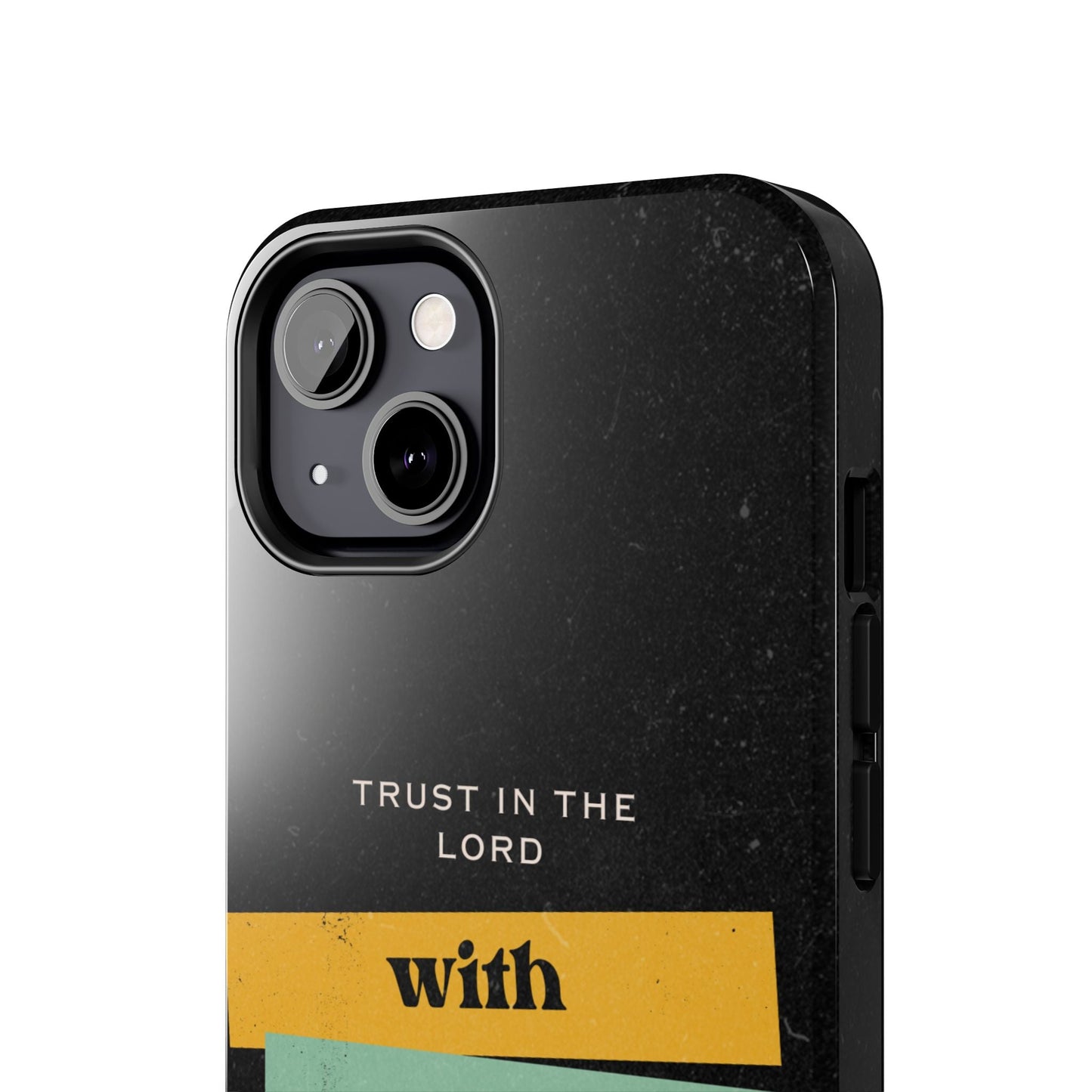 Trust in the Lord – Colossians 3:12 iPhone Series Case - BOGO Cases
