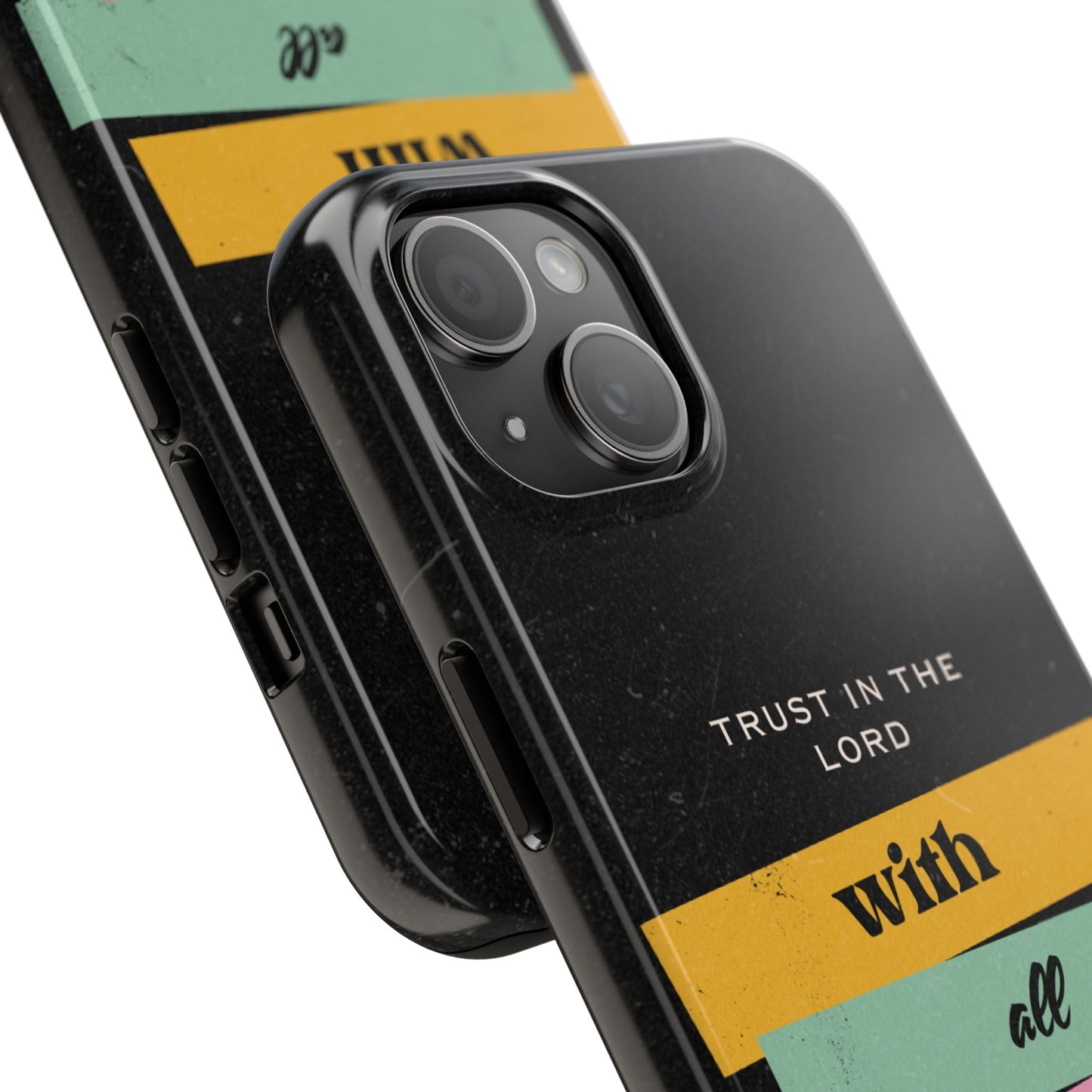 Trust in the Lord – Colossians 3:12 iPhone Series Case - BOGO Cases