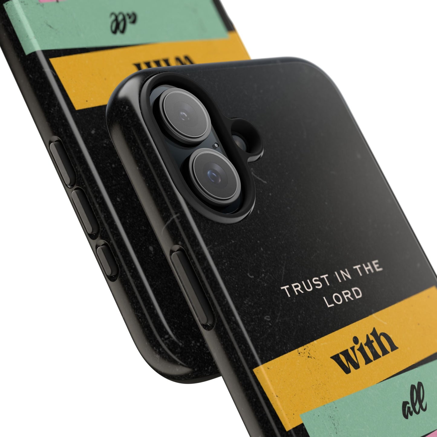 Trust in the Lord – Colossians 3:12 iPhone Series Case - BOGO Cases
