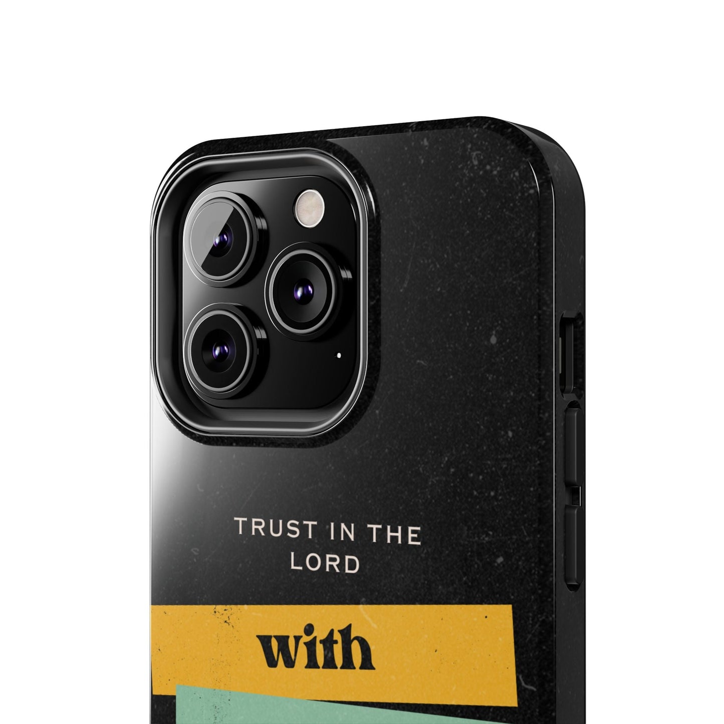 Trust in the Lord – Colossians 3:12 iPhone Series Case - BOGO Cases