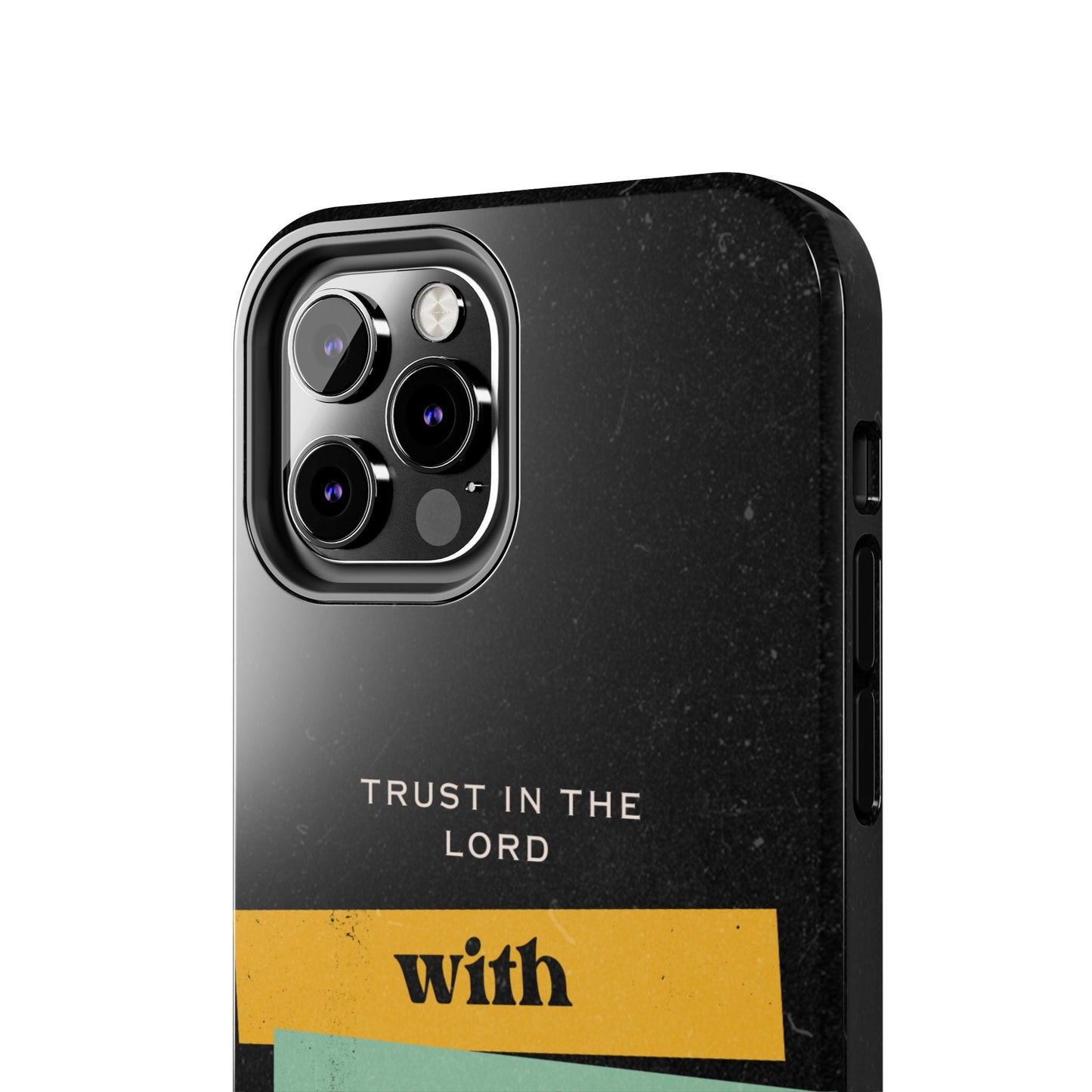 Trust in the Lord – Colossians 3:12 iPhone Series Case - BOGO Cases