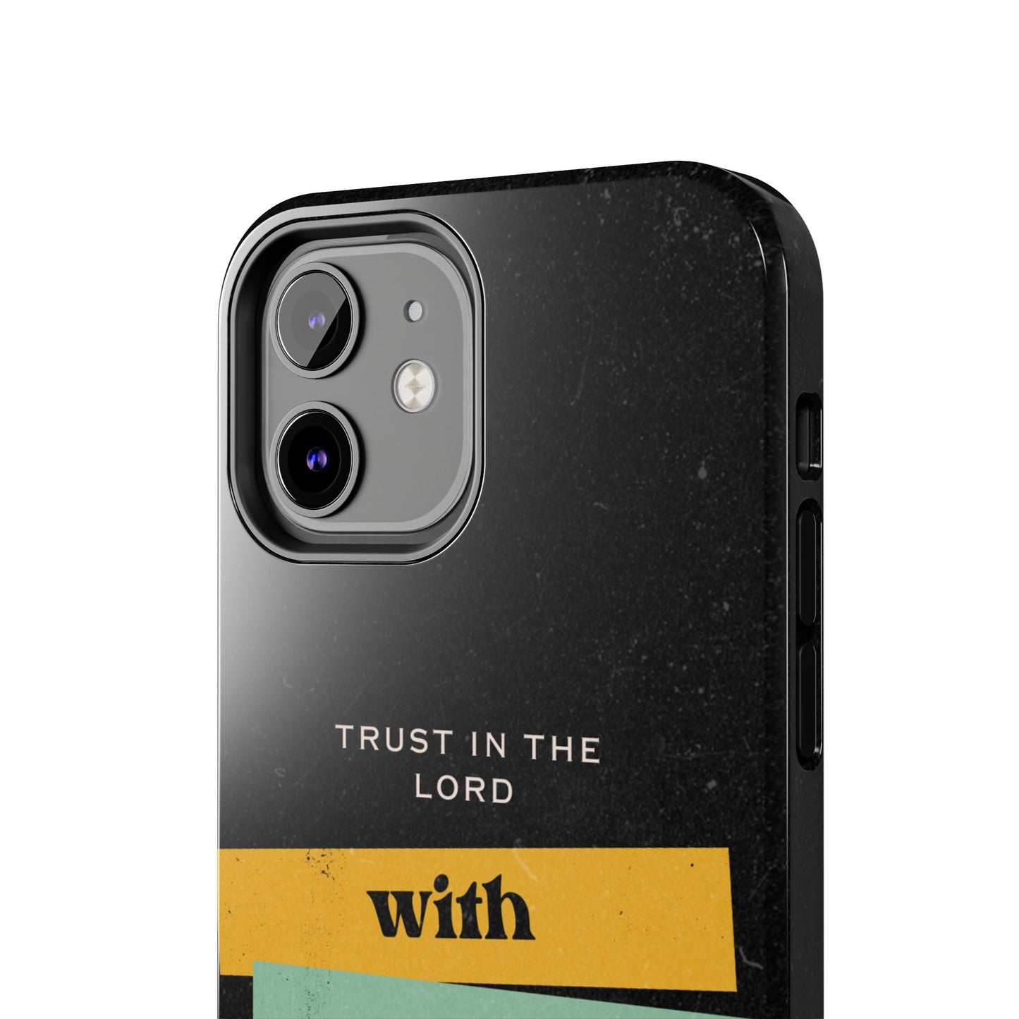Trust in the Lord – Colossians 3:12 iPhone Series Case - BOGO Cases