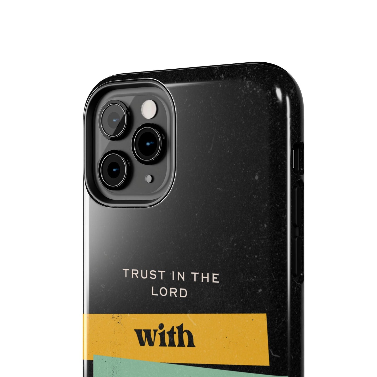 Trust in the Lord – Colossians 3:12 iPhone Series Case - BOGO Cases