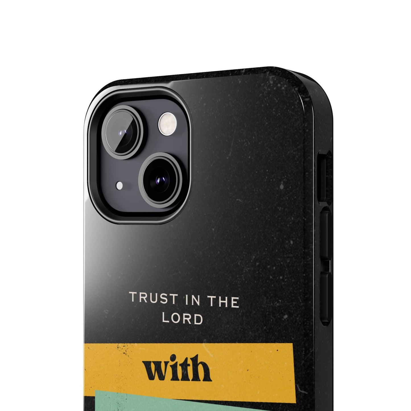 Trust in the Lord – Colossians 3:12 iPhone Series Case - BOGO Cases