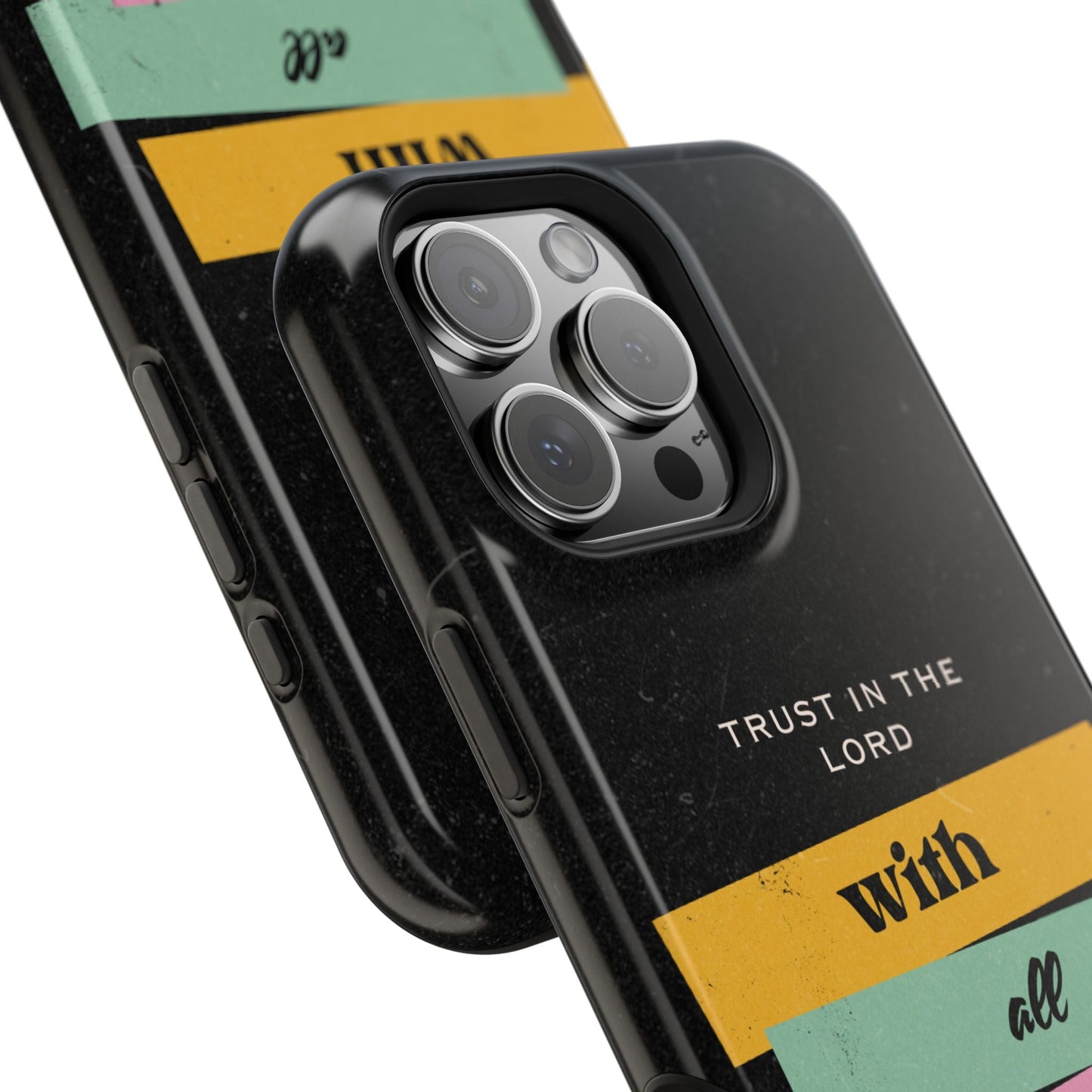 Trust in the Lord – Colossians 3:12 MagSafe iPhone Case - BOGO Cases