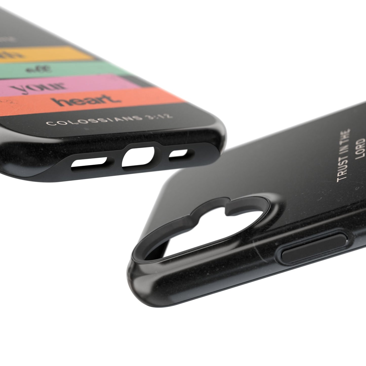 Trust in the Lord – Colossians 3:12 MagSafe iPhone Case - BOGO Cases
