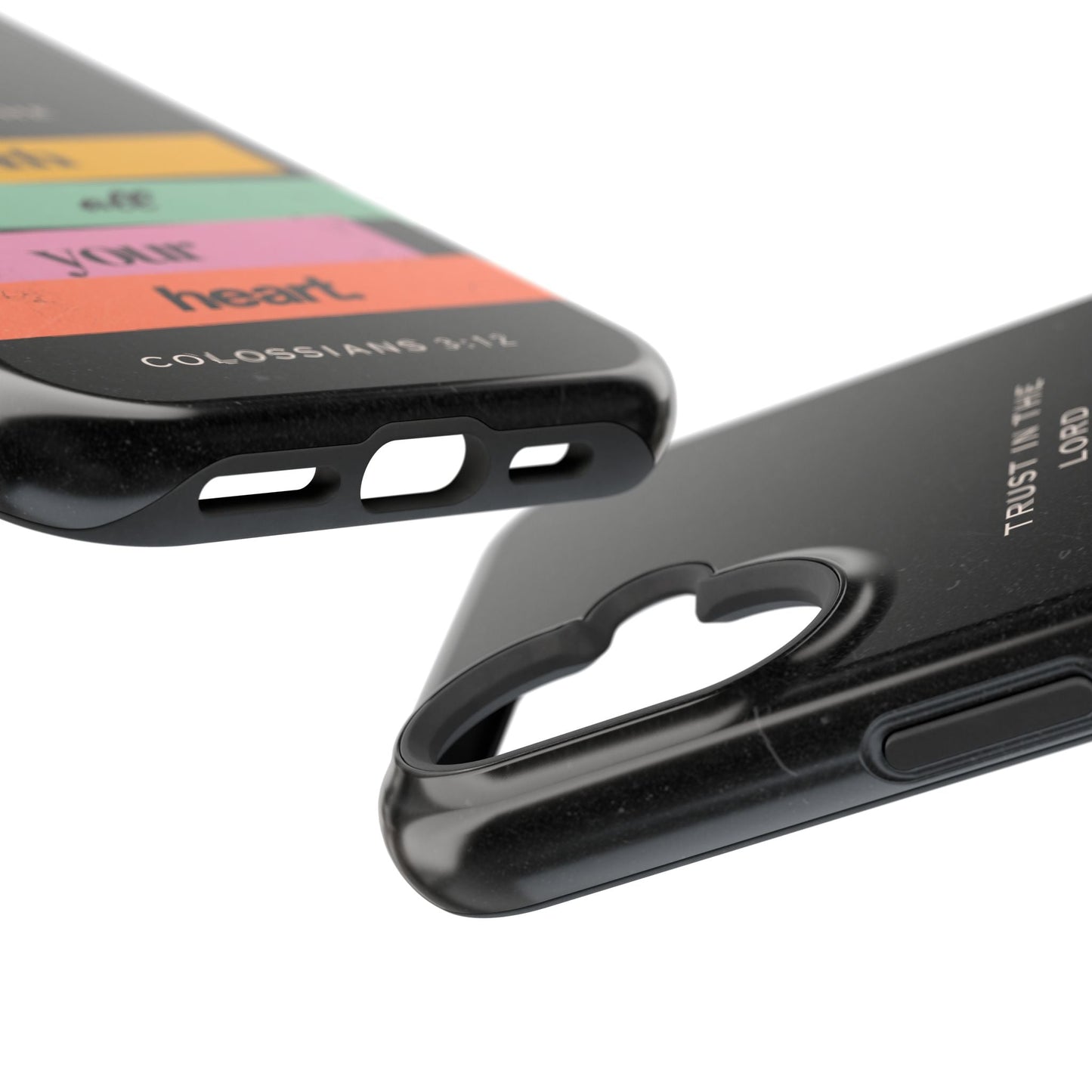 Trust in the Lord – Colossians 3:12 MagSafe iPhone Case - BOGO Cases