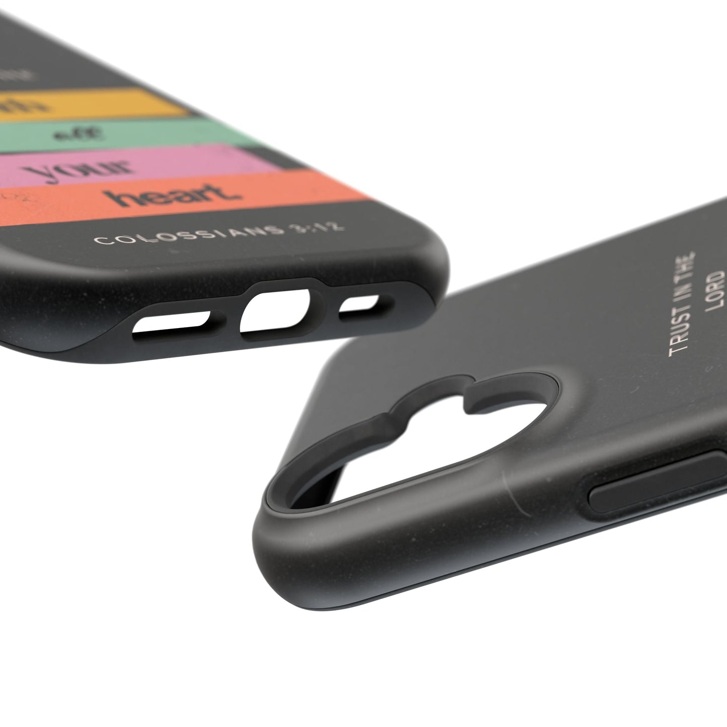 Trust in the Lord – Colossians 3:12 MagSafe iPhone Case - BOGO Cases