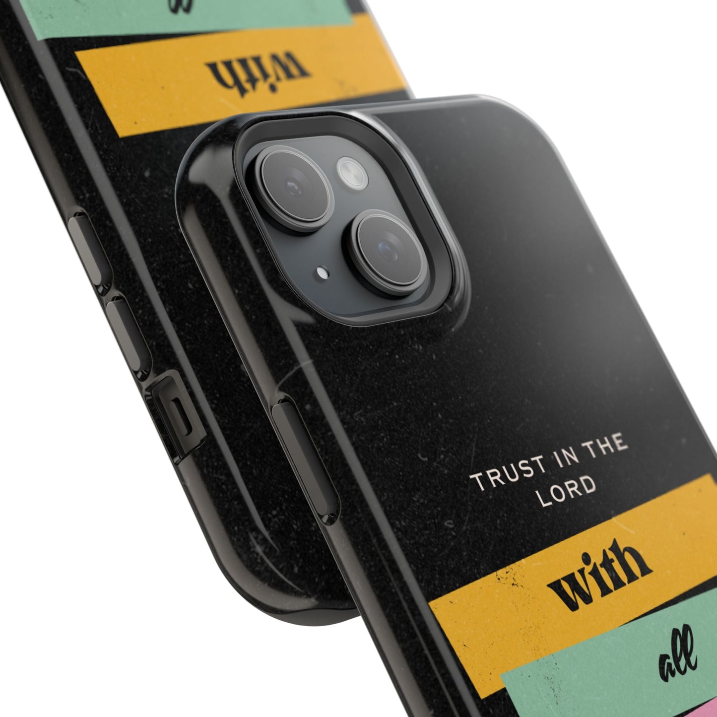 Trust in the Lord – Colossians 3:12 MagSafe iPhone Case - BOGO Cases