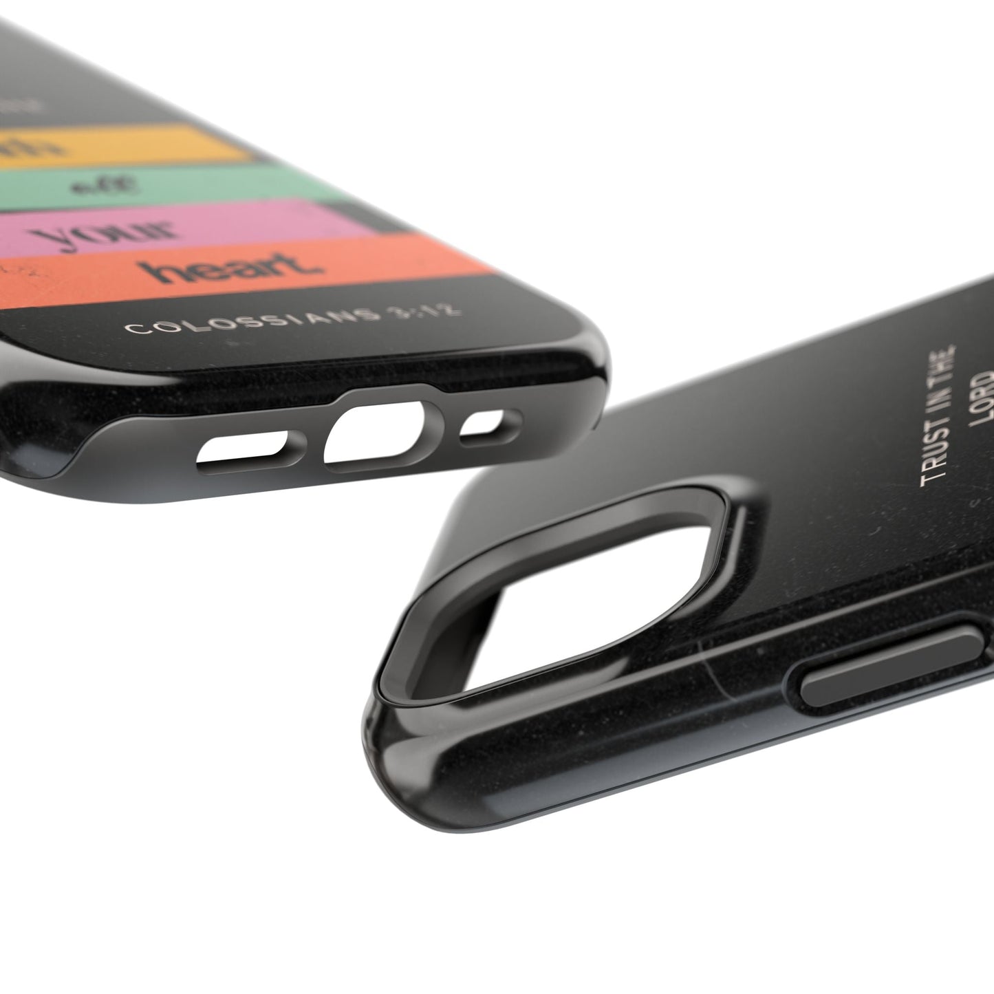 Trust in the Lord – Colossians 3:12 MagSafe iPhone Case - BOGO Cases