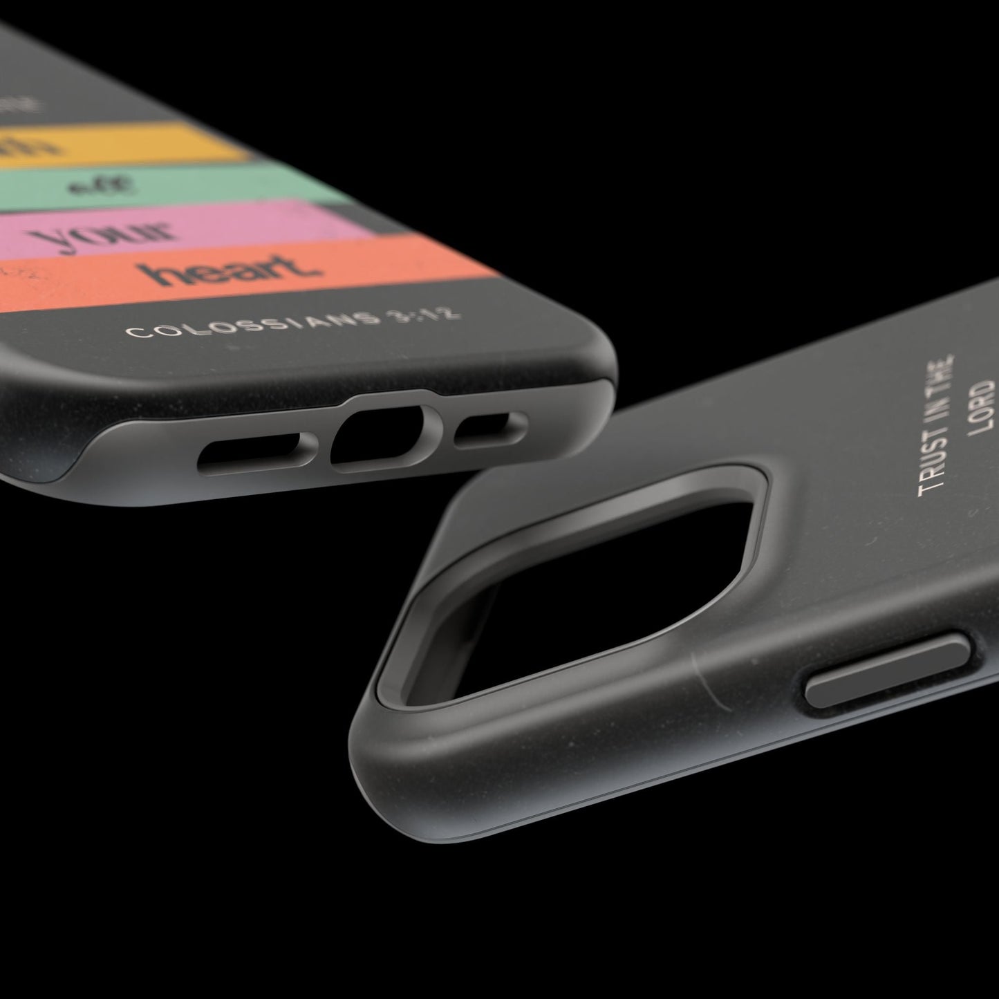 Trust in the Lord – Colossians 3:12 MagSafe iPhone Case - BOGO Cases