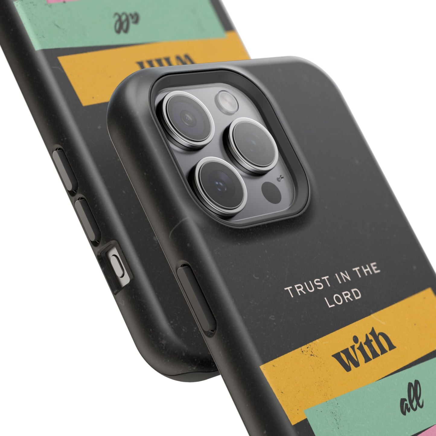 Trust in the Lord – Colossians 3:12 MagSafe iPhone Case - BOGO Cases