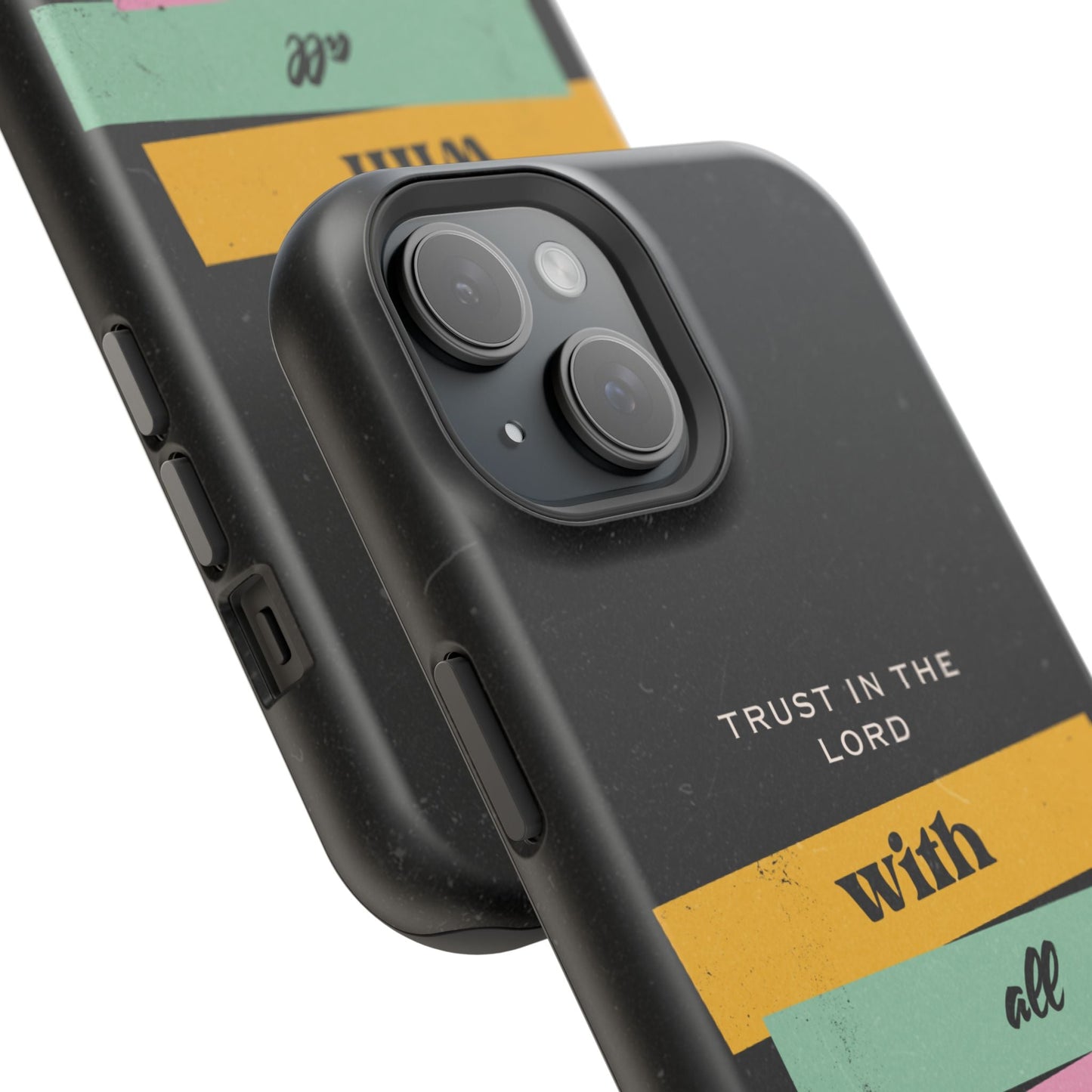 Trust in the Lord – Colossians 3:12 MagSafe iPhone Case - BOGO Cases