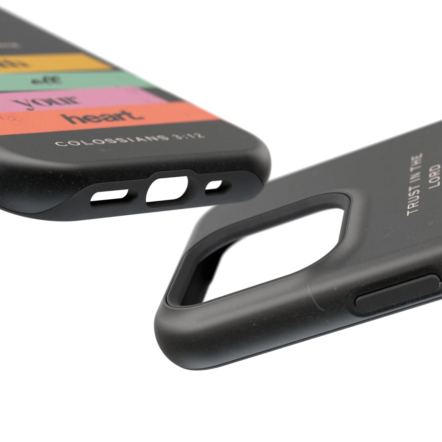 Trust in the Lord – Colossians 3:12 MagSafe iPhone Case - BOGO Cases