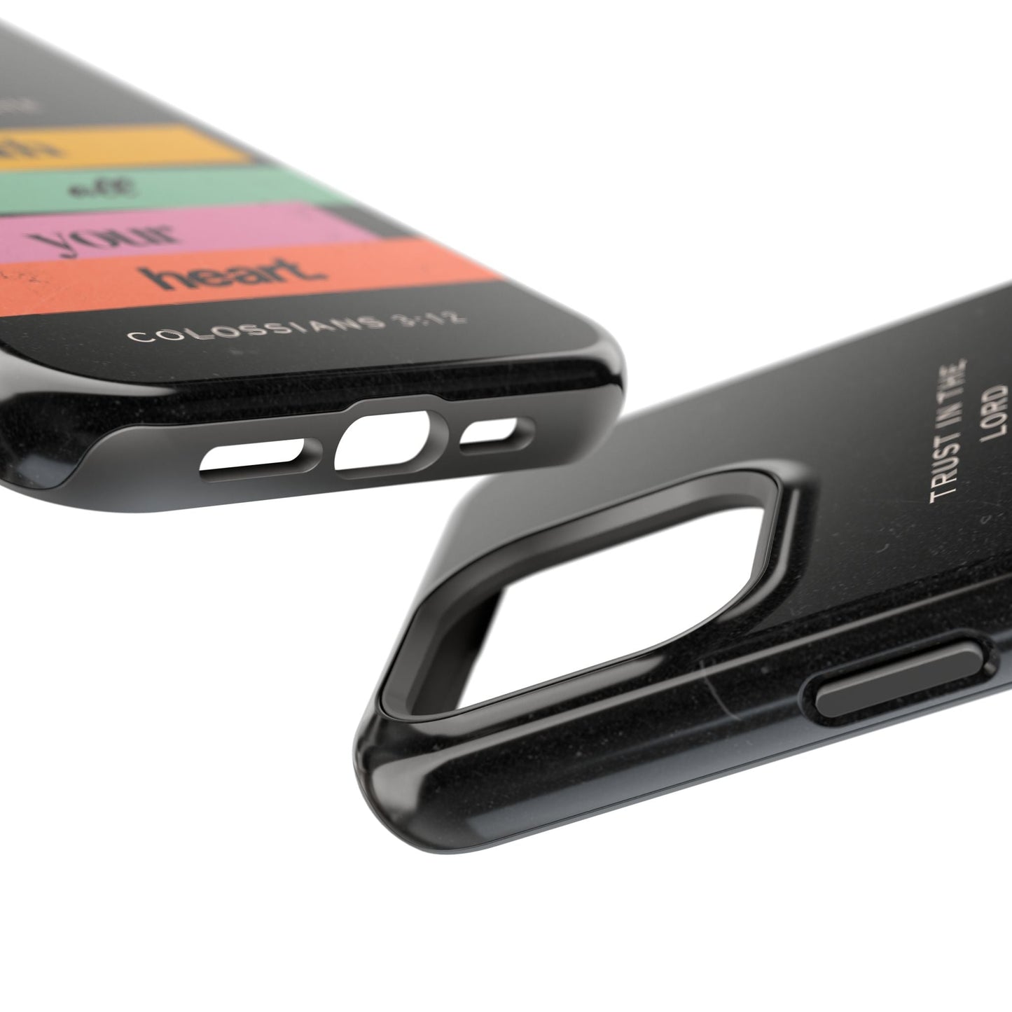 Trust in the Lord – Colossians 3:12 MagSafe iPhone Case - BOGO Cases