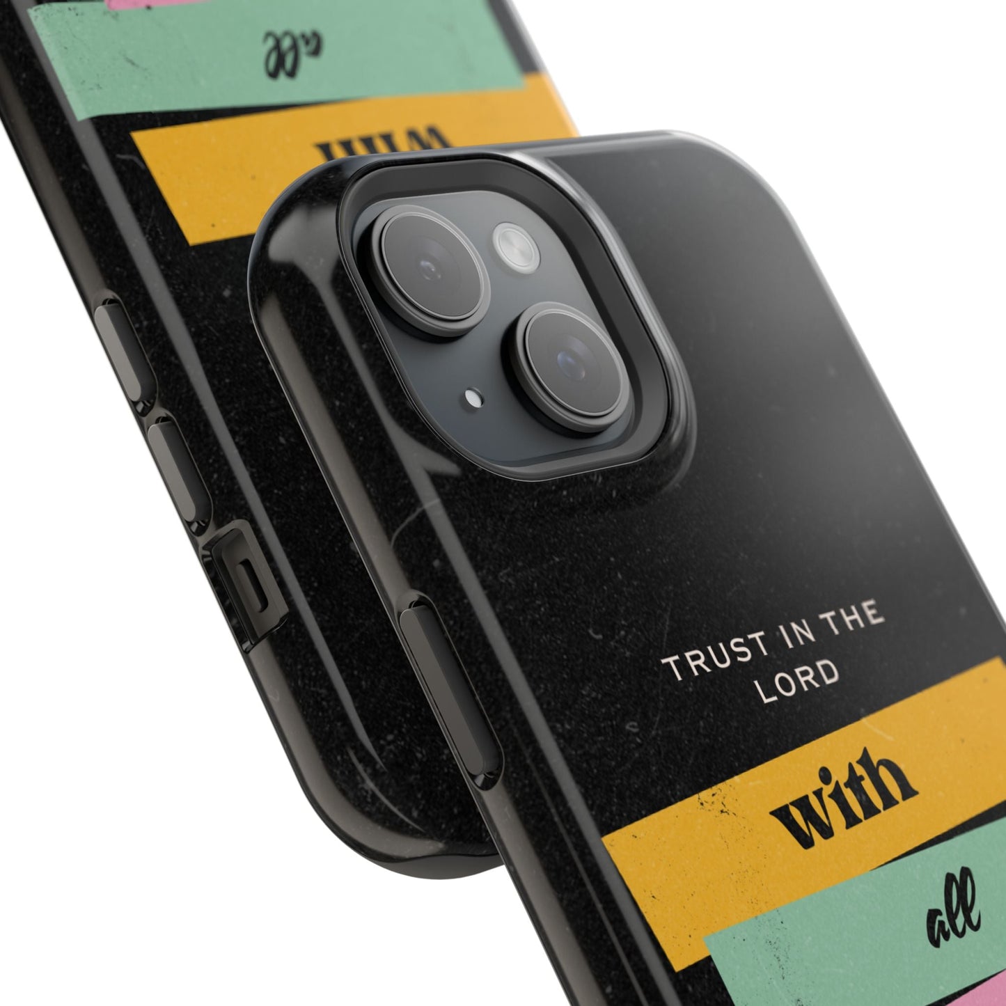 Trust in the Lord – Colossians 3:12 MagSafe iPhone Case - BOGO Cases