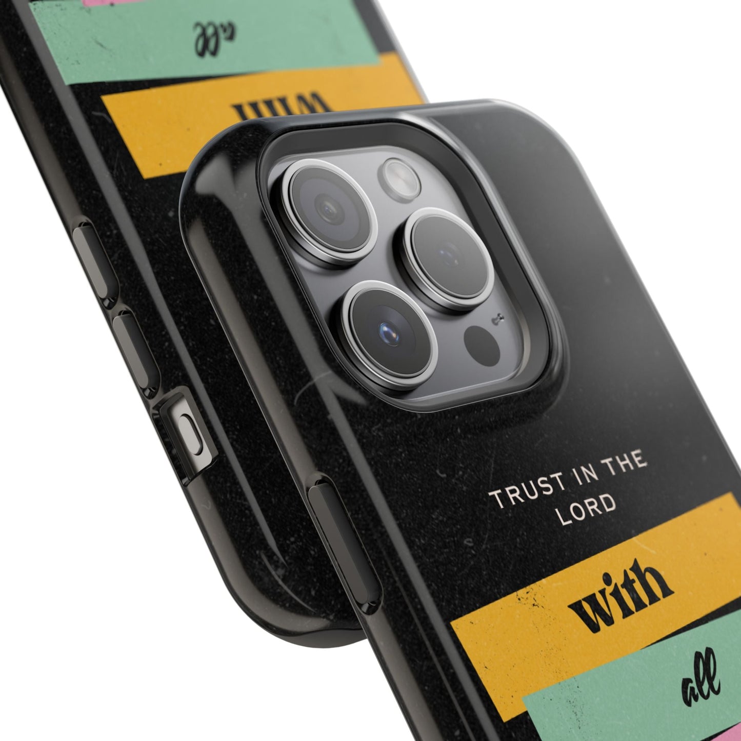 Trust in the Lord – Colossians 3:12 MagSafe iPhone Case - BOGO Cases