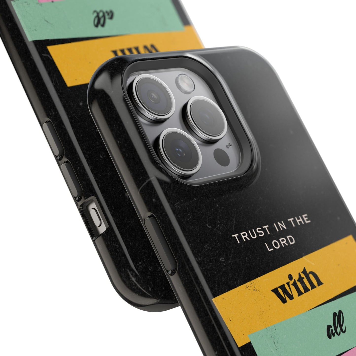 Trust in the Lord – Colossians 3:12 MagSafe iPhone Case - BOGO Cases