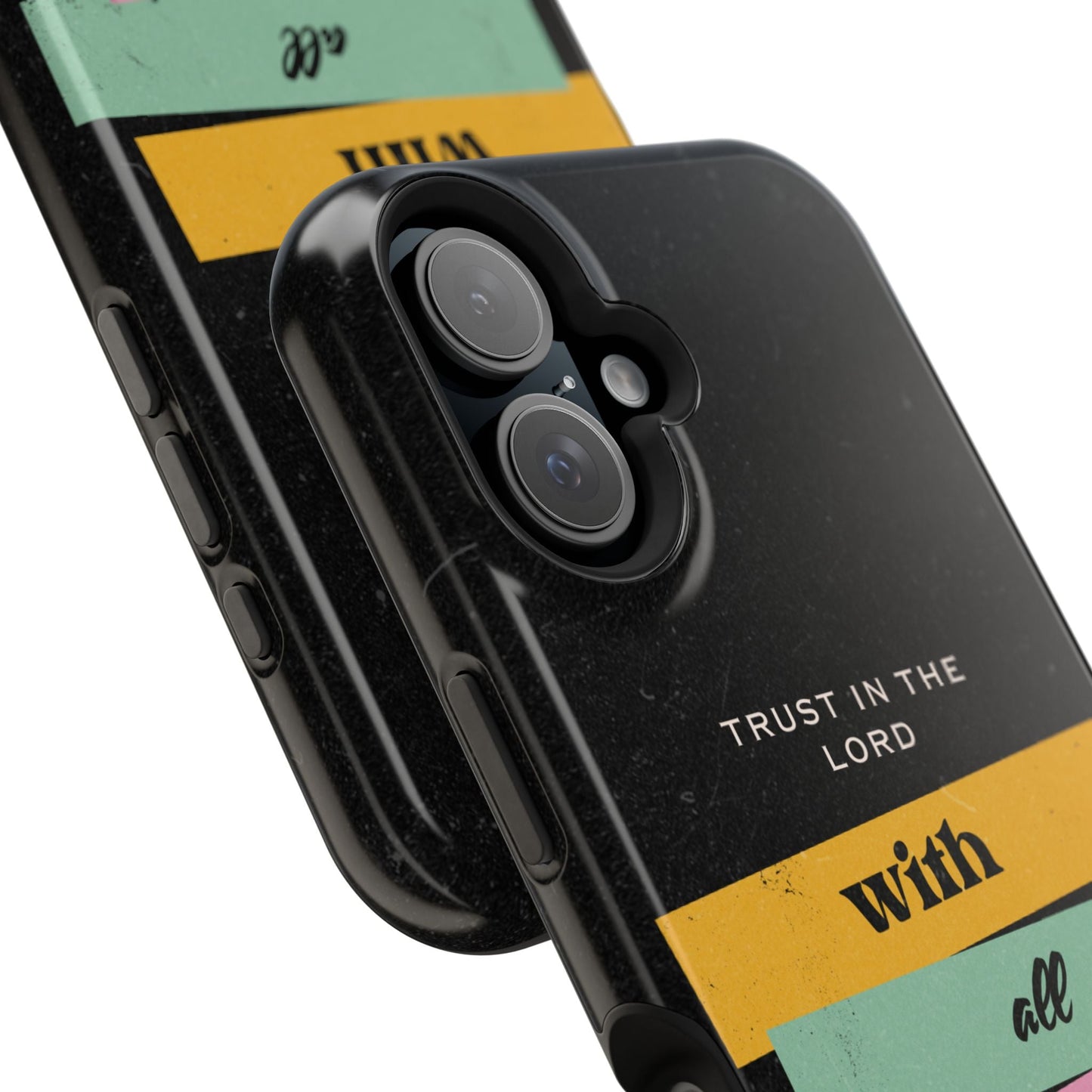 Trust in the Lord – Colossians 3:12 MagSafe iPhone Case - BOGO Cases