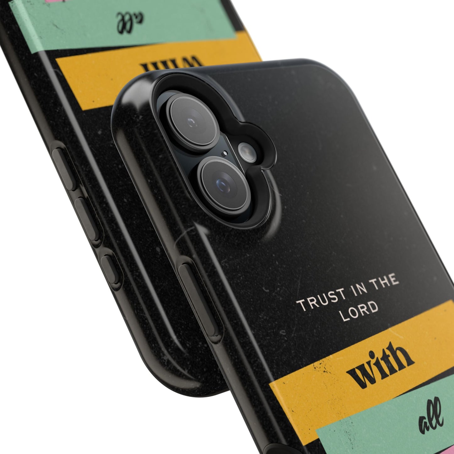 Trust in the Lord – Colossians 3:12 MagSafe iPhone Case - BOGO Cases
