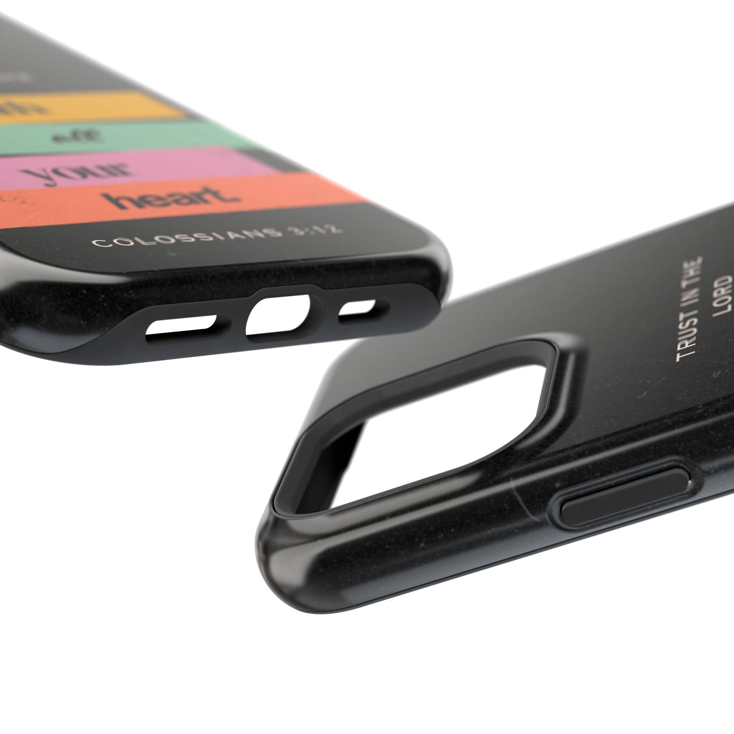Trust in the Lord – Colossians 3:12 MagSafe iPhone Case - BOGO Cases