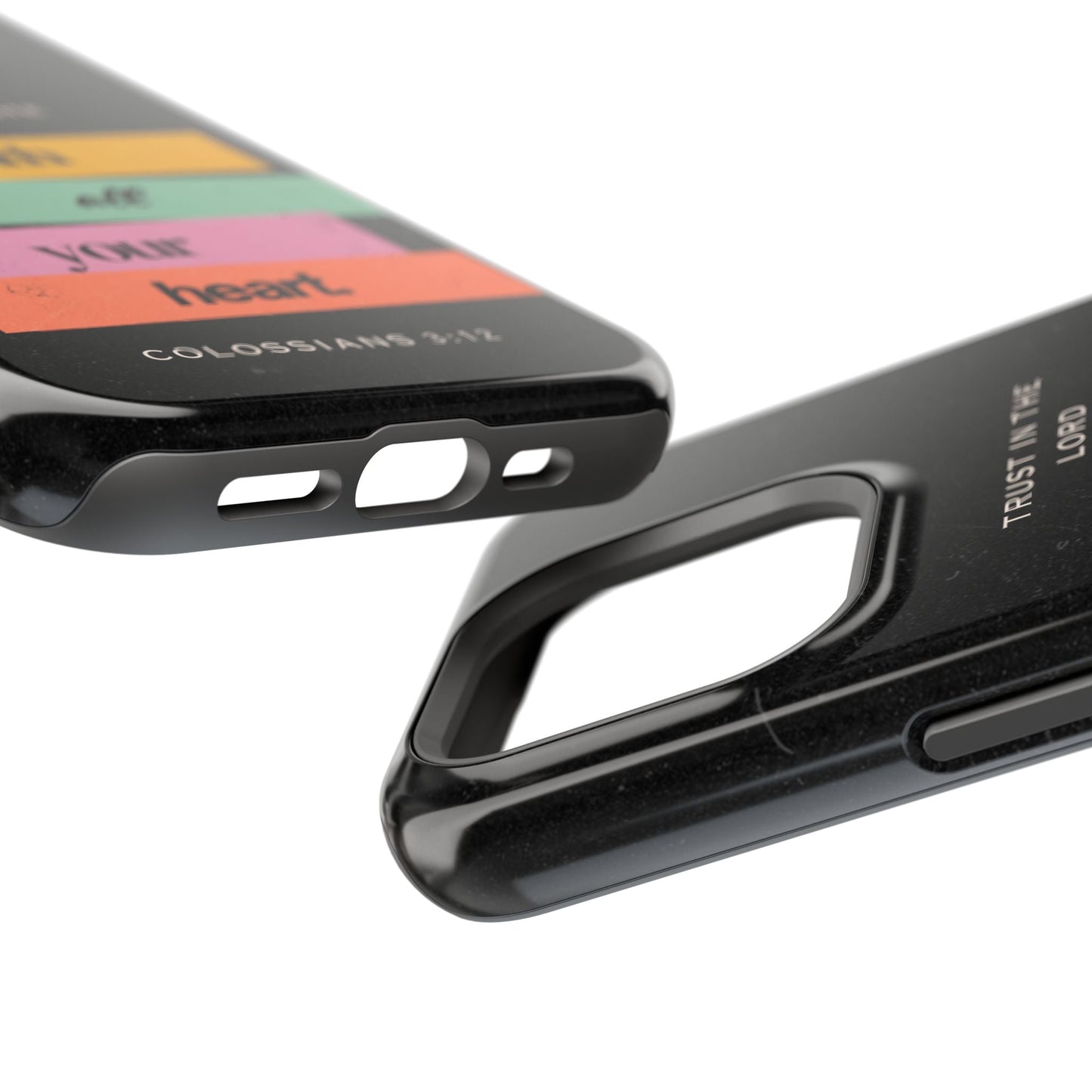 Trust in the Lord – Colossians 3:12 MagSafe iPhone Case - BOGO Cases